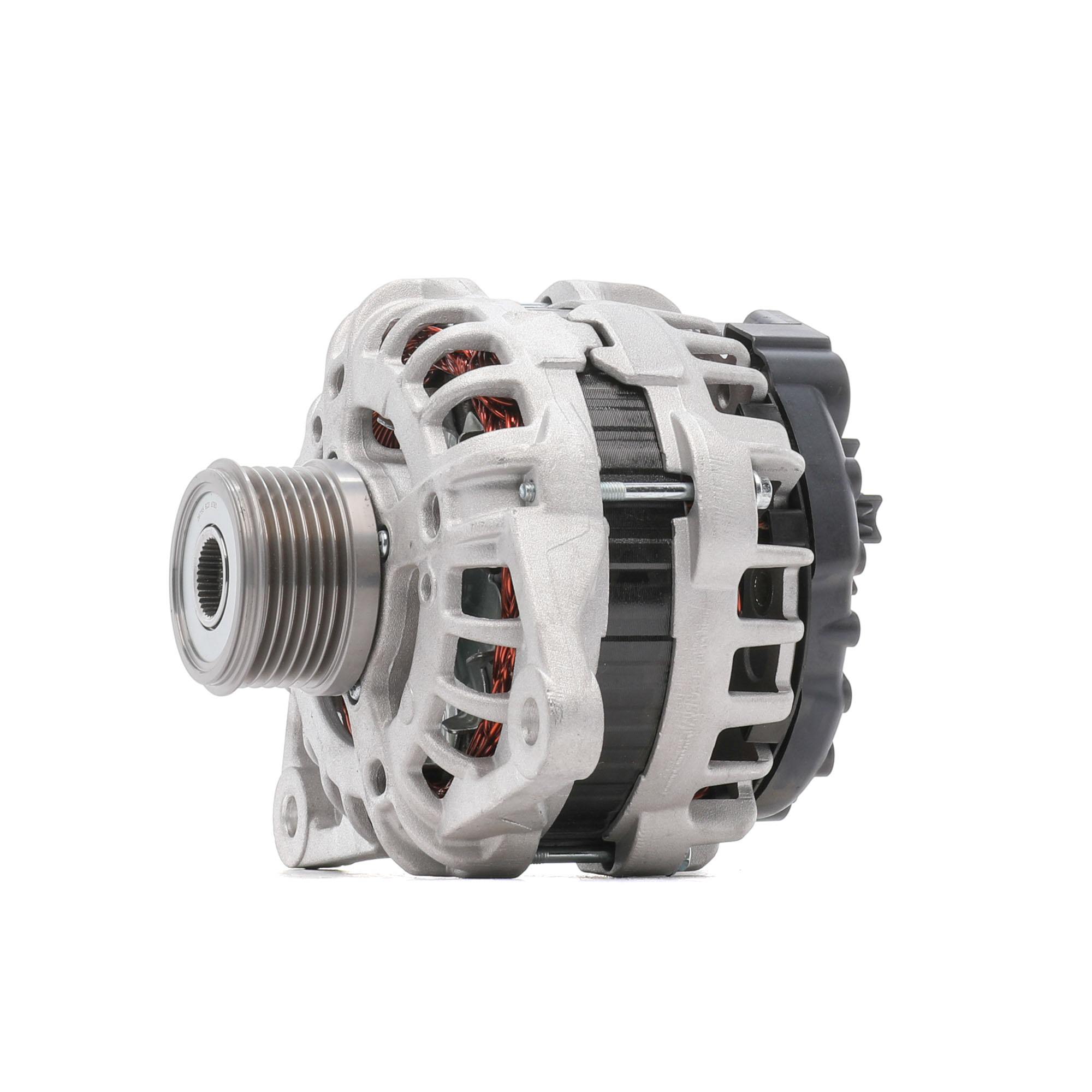 Įsigykite RIDEX REMAN Kintamosios srovės generatorius Prekės Nr.: 4G1075R už žemiausią 162,12 € kainą