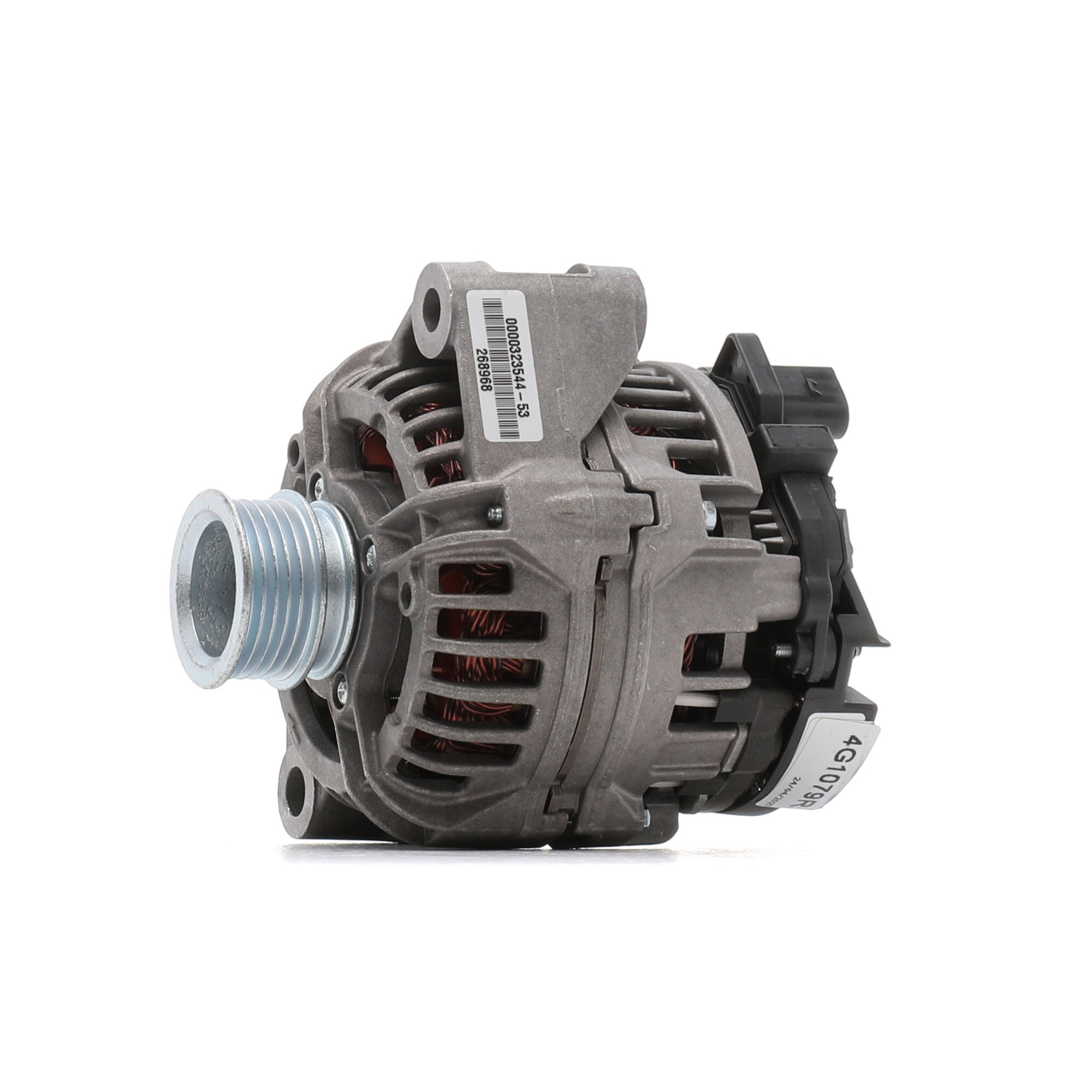 Kupuj RIDEX REMAN Alternator Produkt No.: 4G1079R w niskiej cenie, tylko 428,34 zł