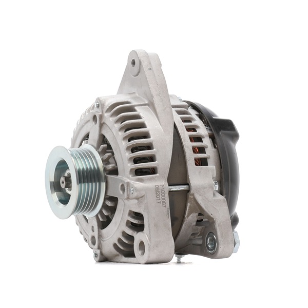 Lexus RX MCU15 2000 Ģenerators RIDEX REMAN OEM 2706020180, 2706020190