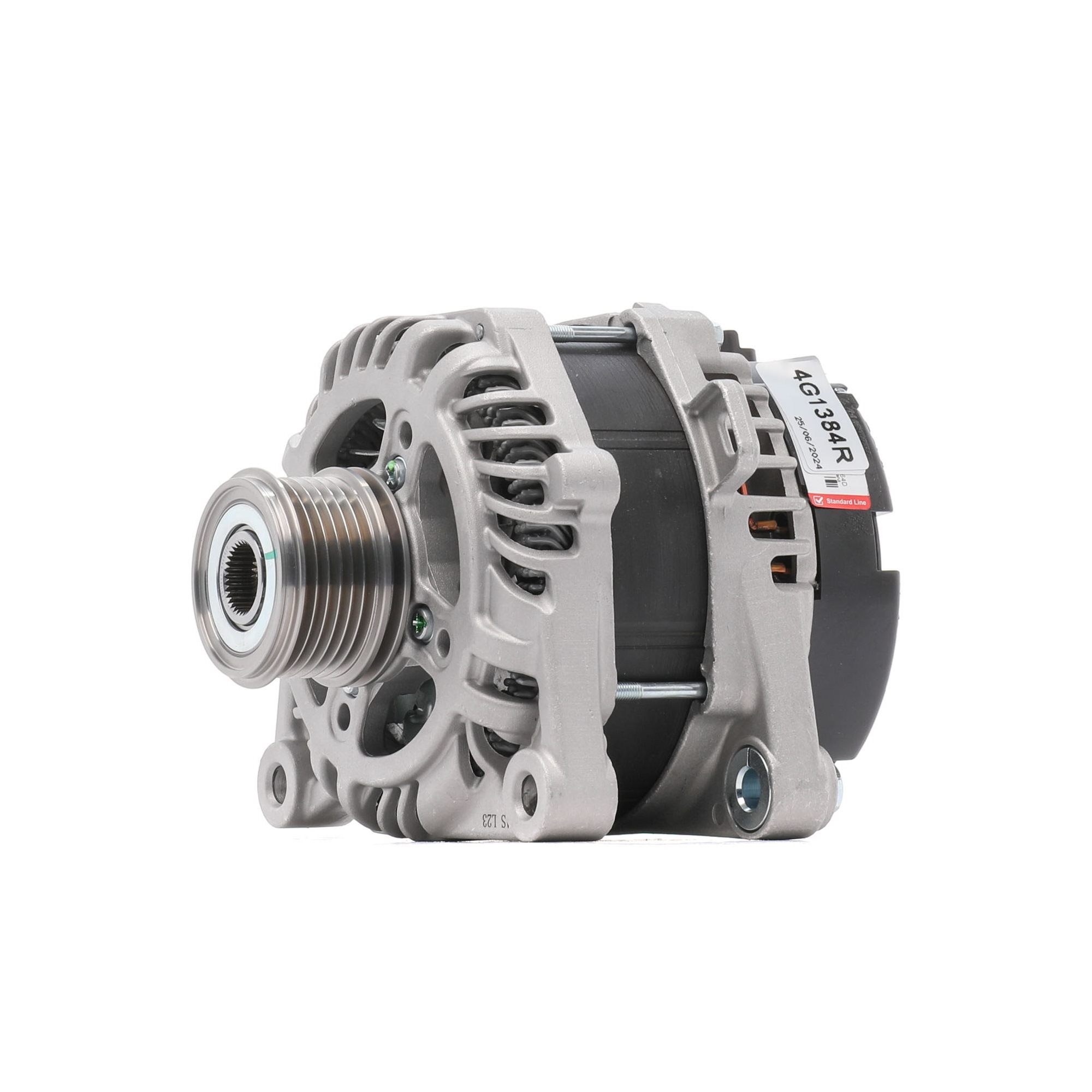 Įsigykite RIDEX REMAN Kintamosios srovės generatorius Prekės Nr.: 4G1384R už žemiausią 183,00 € kainą