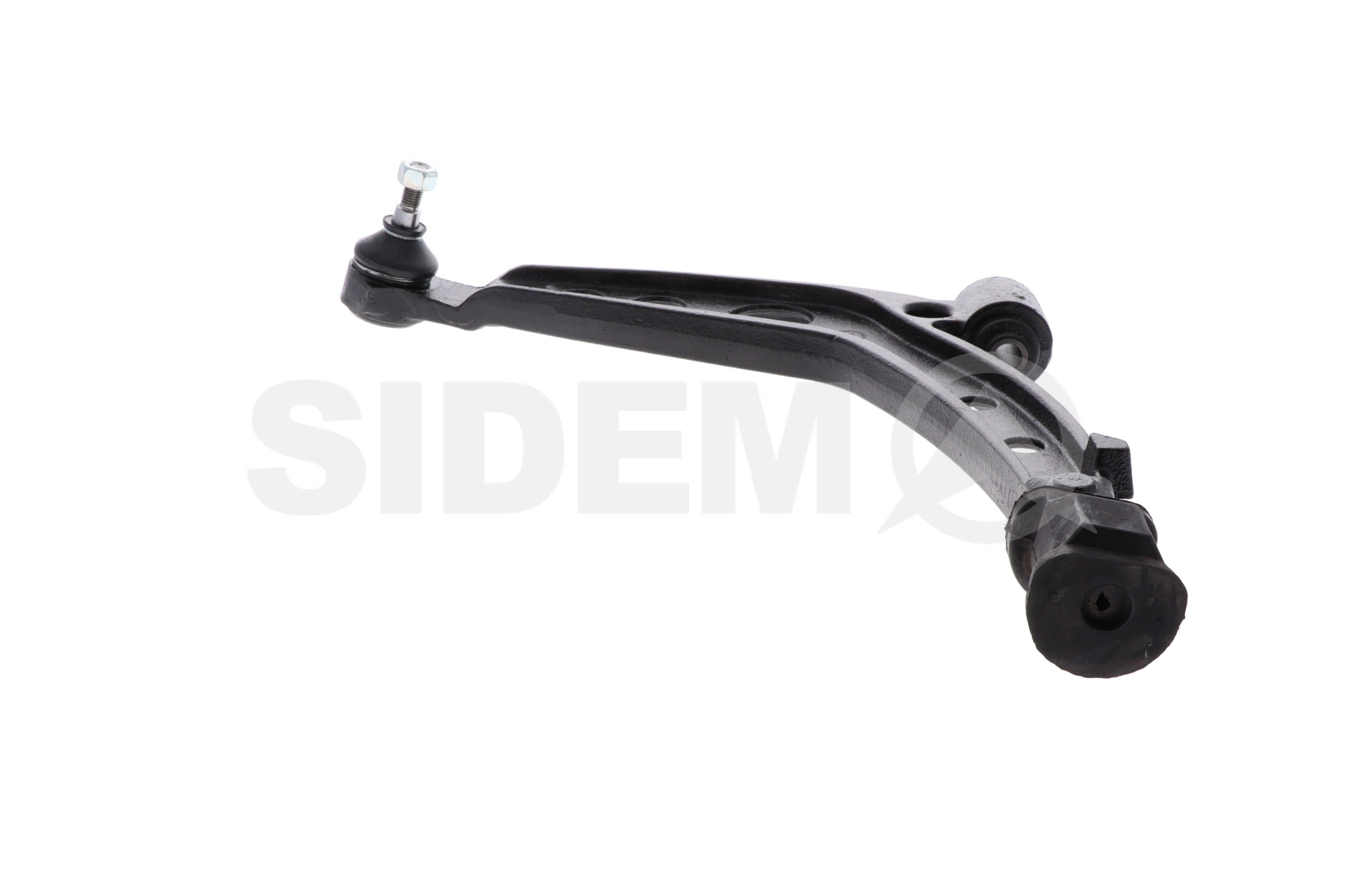 OEM Braço transversal longitudinal oblíquo Fiat Cinquecento 170 1995 7636995, 7636996, 7636996 SIDEM