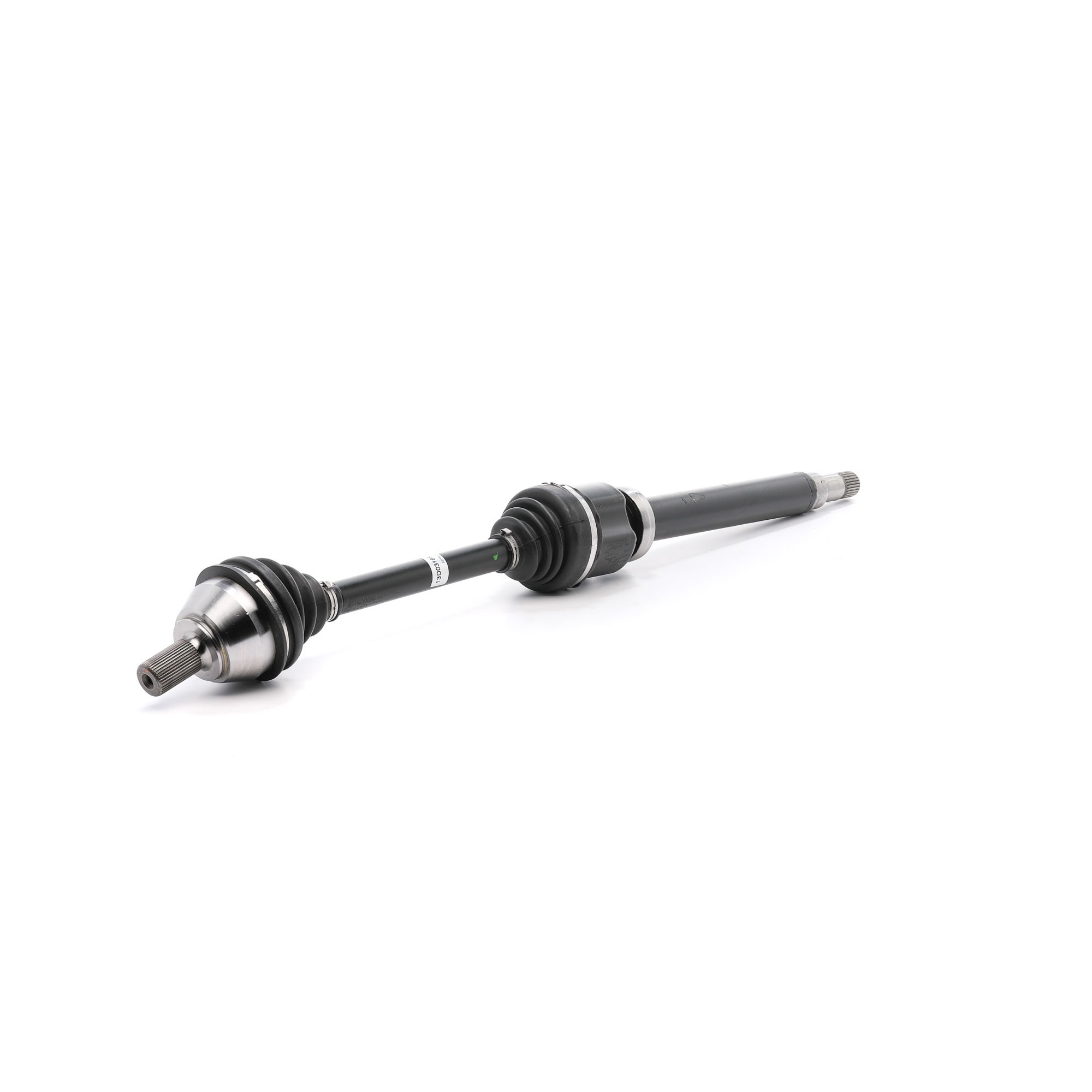 Köp RIDEX REMAN Drivaxel Produktnummer: 13D0316R till det förmånliga priset av 1238,44 kr