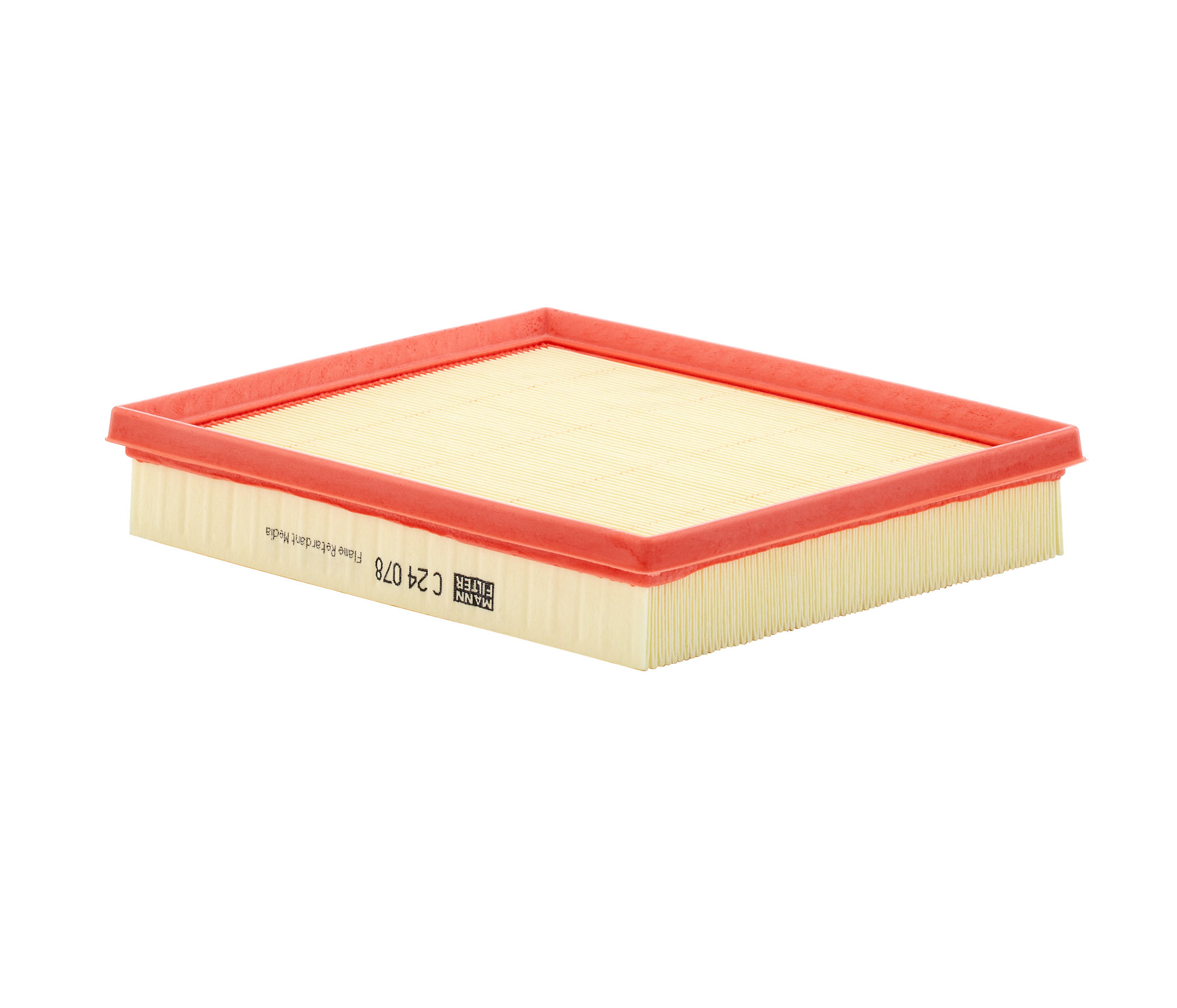 Compre MANN-FILTER Filtro de ar Produto No.: C 24 078 a preços baixos de 22,91 €