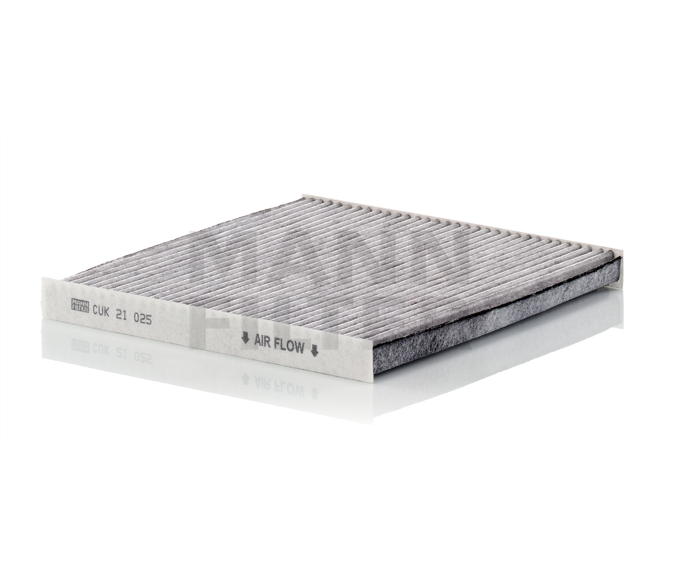 Osta MANN-FILTER Suodatin, sisäilma Tuote No.: CUK 21 025 edullisesti hintaan 22,17 €