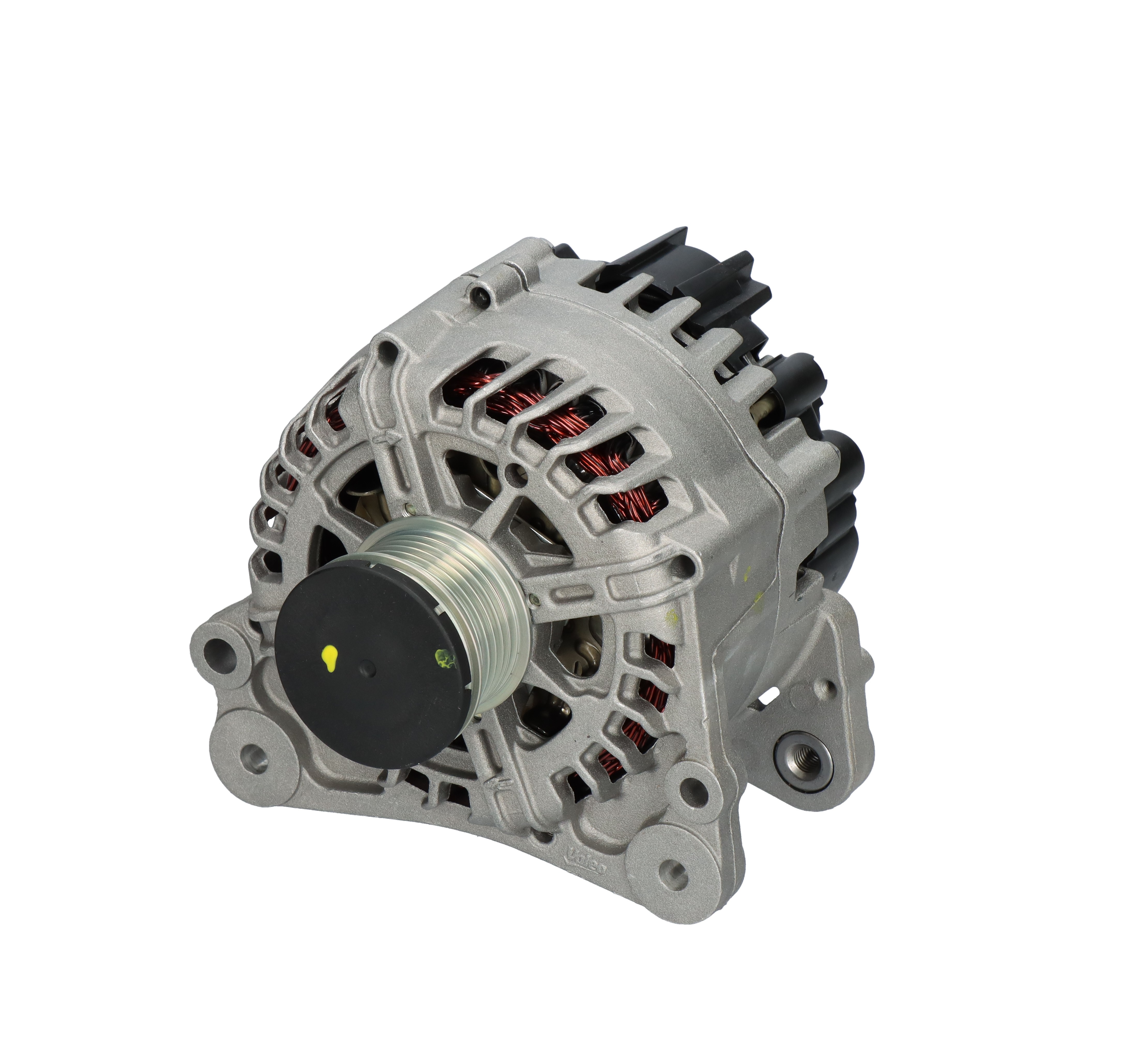 Originale Lichtmaschine SKODA 1.6 SRE 110 PS Benzin 04C903023D von VALEO im Internet zu fairen Preisen