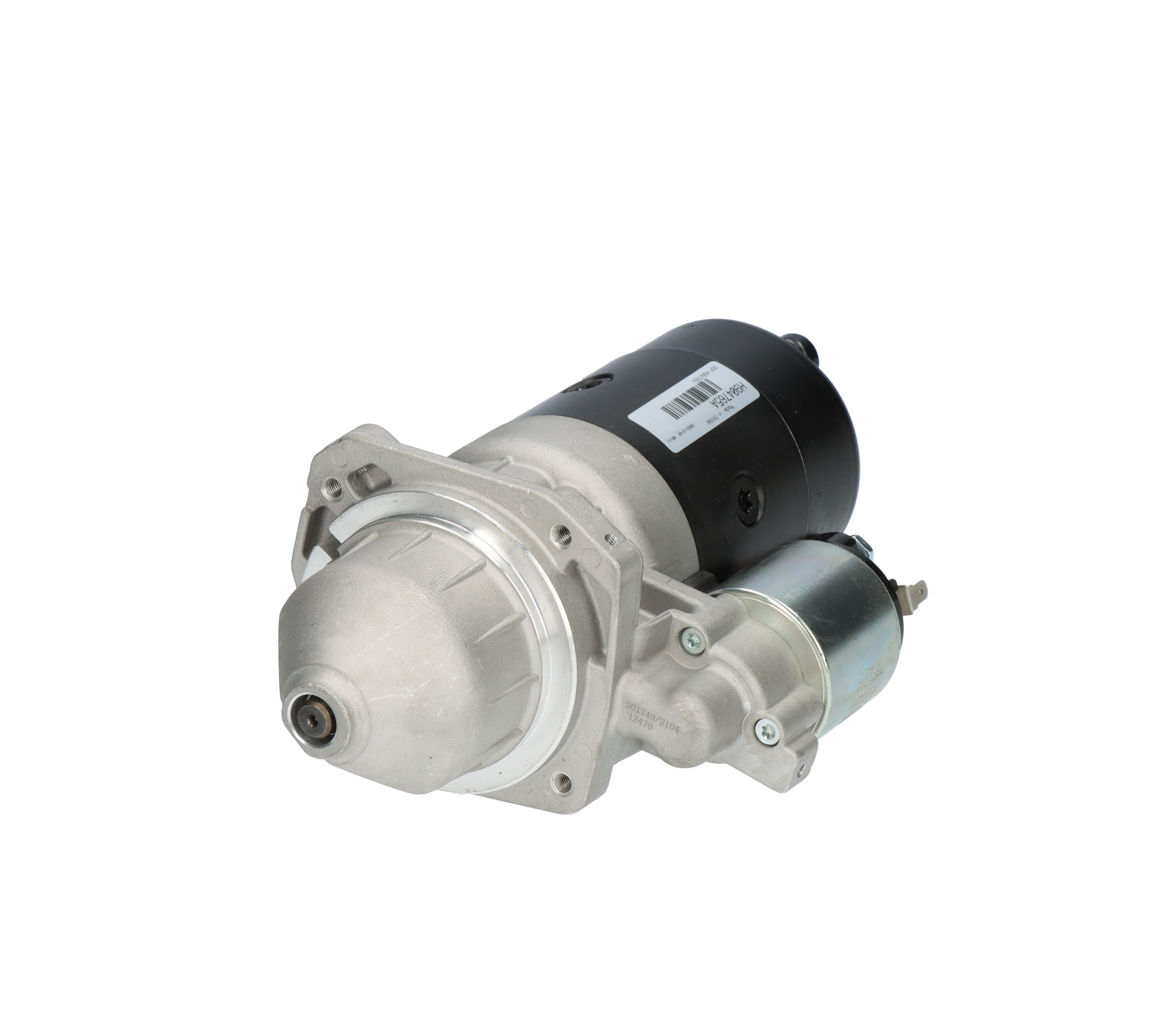 OEM Startmotor PEUGEOT 2.5 D 4x4 73 PK Diesel 555832 van VALEO online aan verbazingwekkende prijzen
