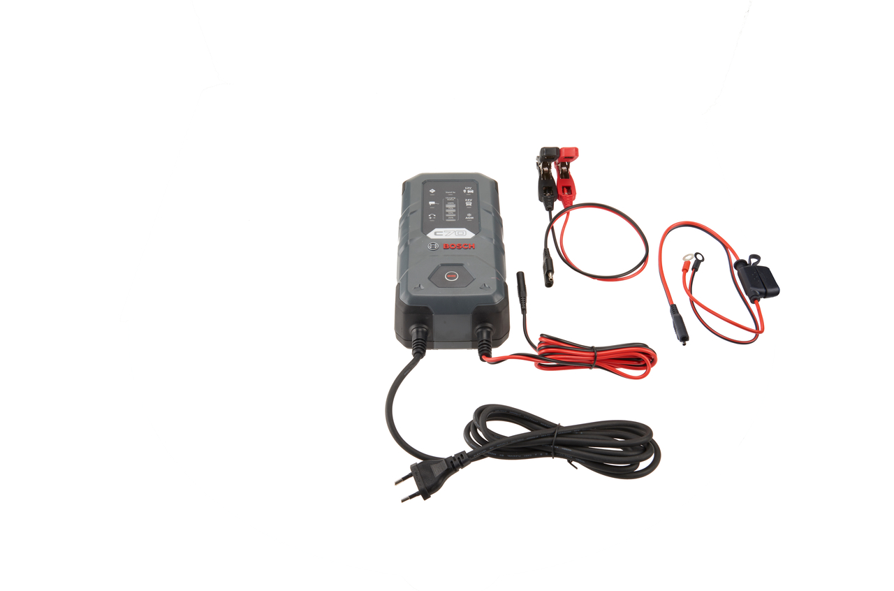 Batterielader Art. Nr.: 0 189 911 070