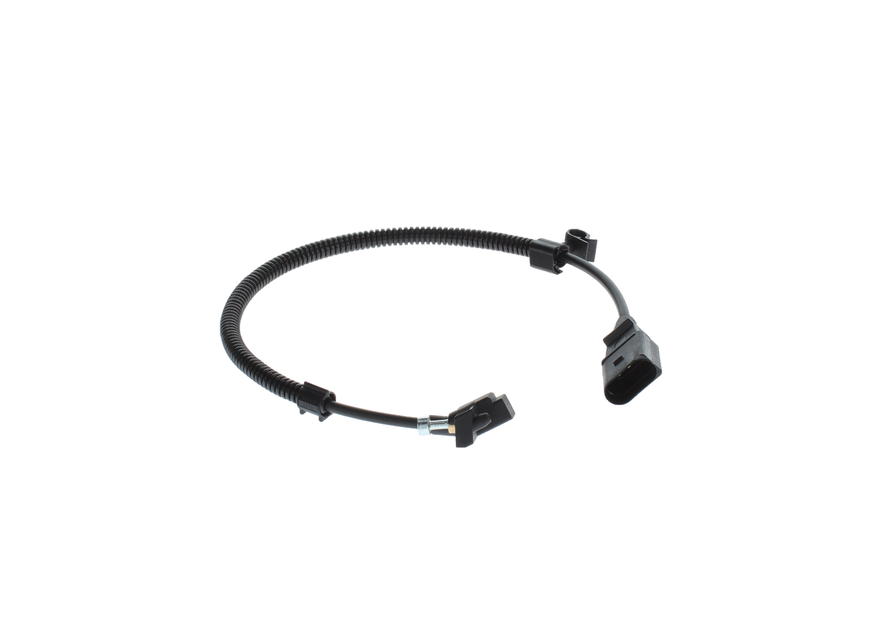 Įsigykite BOSCH Jutiklis, alkūninio veleno impulsas Prekės Nr.: 0 986 280 754 už žemiausią 48,64 € kainą