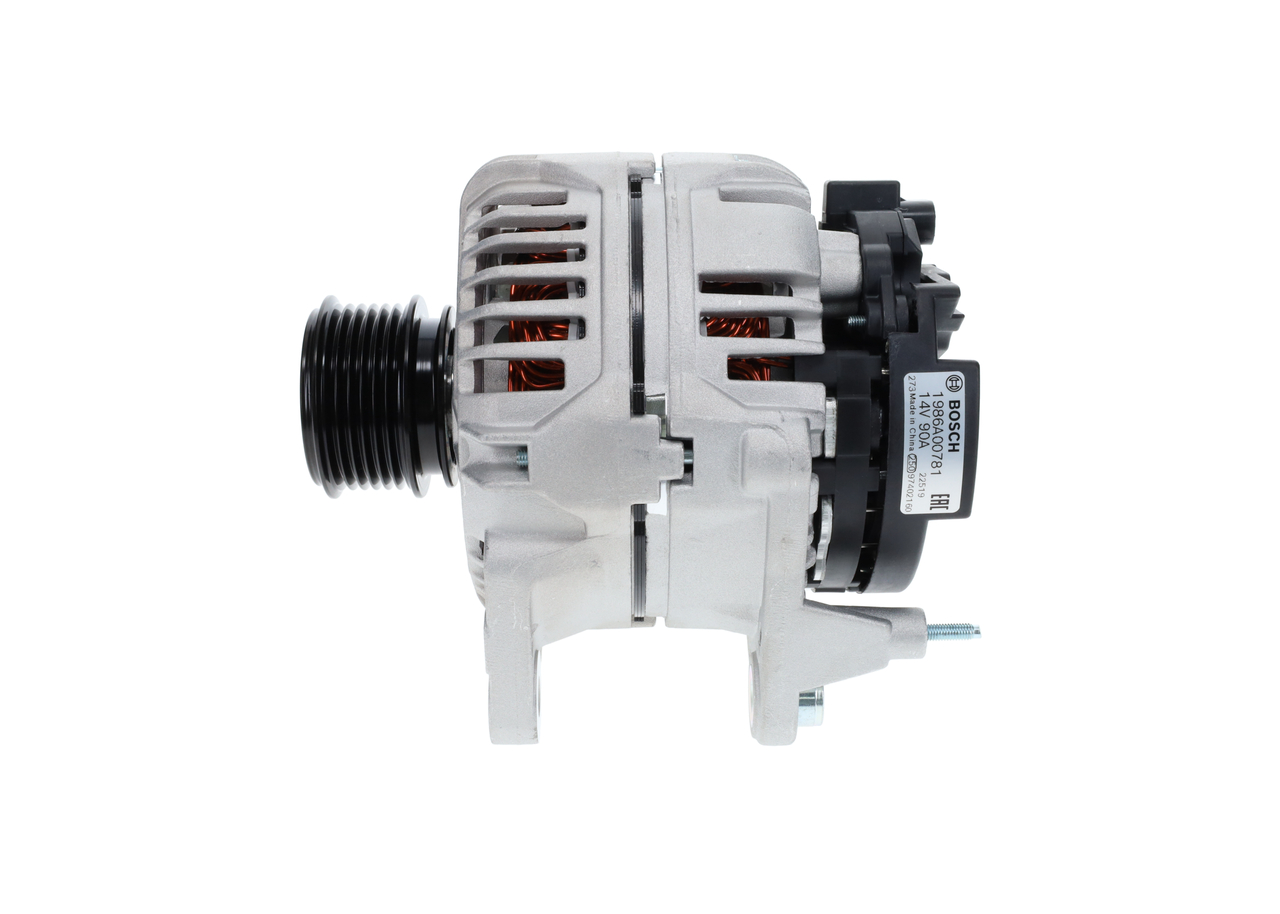 Koop online goedkoop originele Dynamo / Alternator 1 986 A00 781 vergelijkbaar met 045903023 OEM-nummers