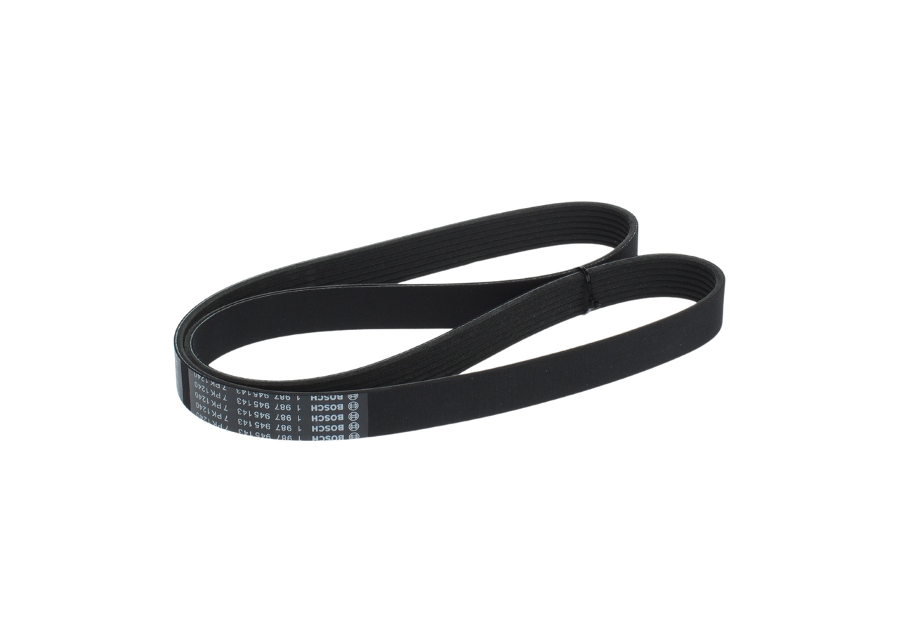SMART V-belt set in original quality 117205453R, 2819932096, 60568842 from BOSCH