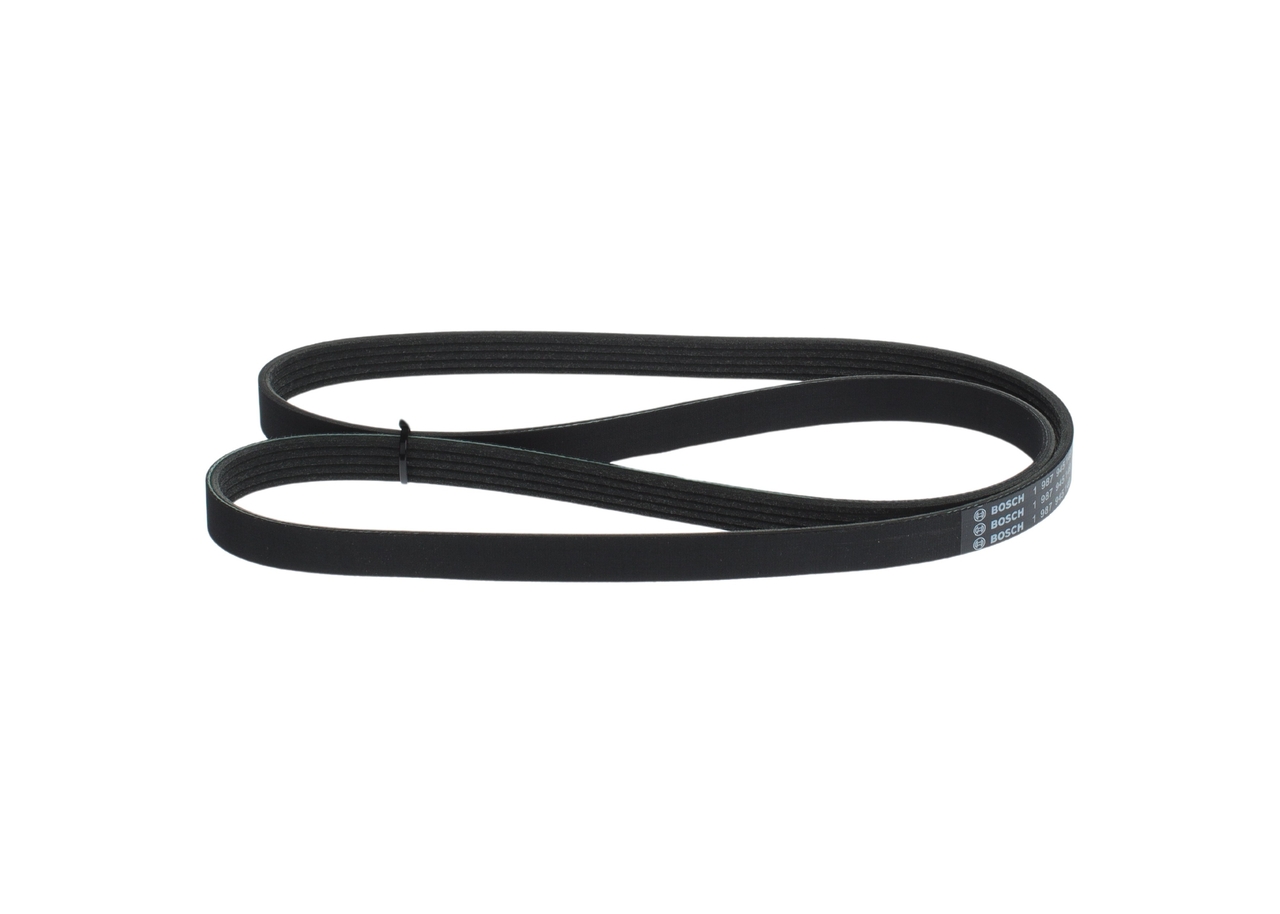 OEM Multiriem OPEL 1.2 (L08, L68) 69 PK Benzine 1340017 van BOSCH online aan geweldige prijzen