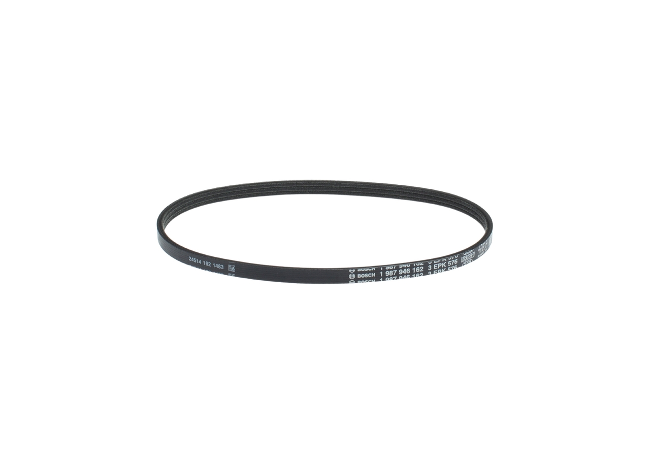 Courroie Poly-V OEM CITROËN 1.2 Hybrid (NCHPYP) 136 CH Essence/électrique 9675874180 de BOSCH en ligne à prix imbattables
