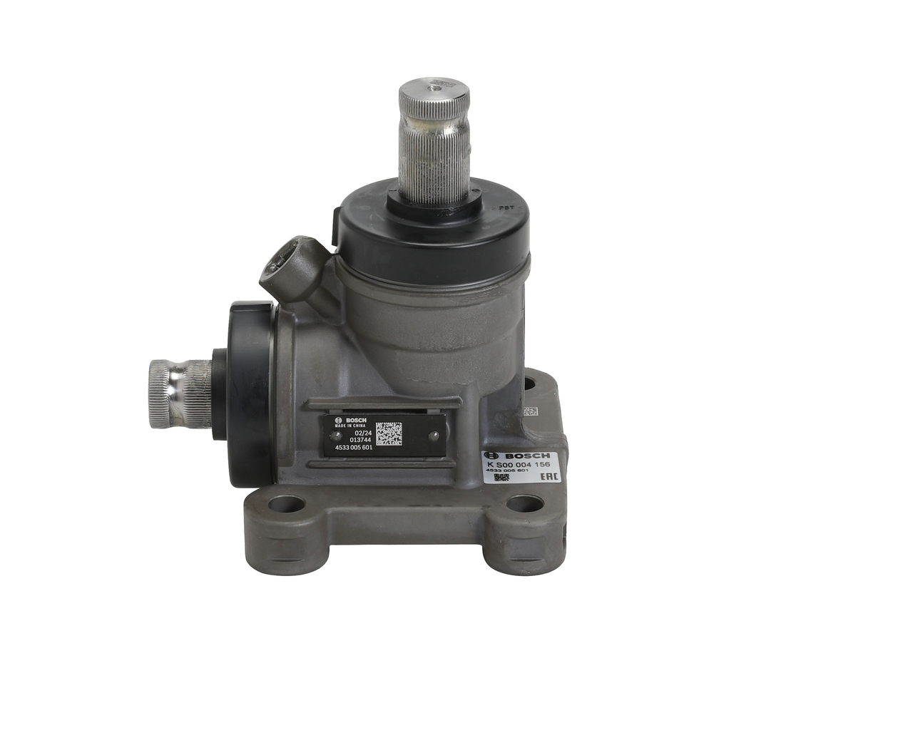 Cumpărați Casetă de direcție de la BOSCH Număr produs: K S00 004 156 la prețul de doar 2232,19 lei