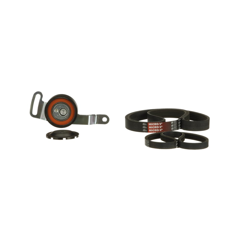 GATES K013PK853 Keilrippenriemensatz SMART CABRIO 2004