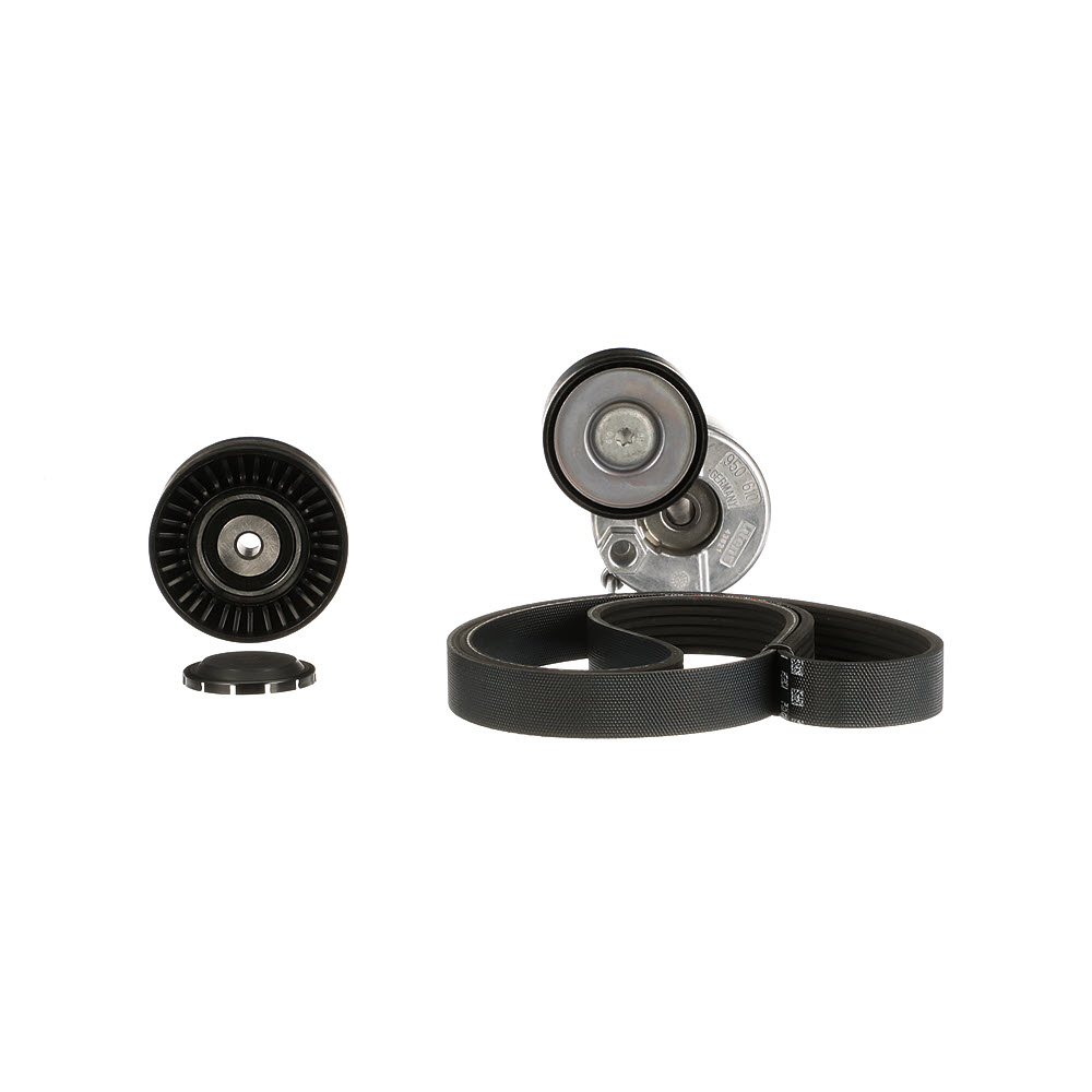 OEM Poly V-riem set VW 2.0 TDI 4motion 199 PK Diesel van GATES online aan geweldige prijzen
