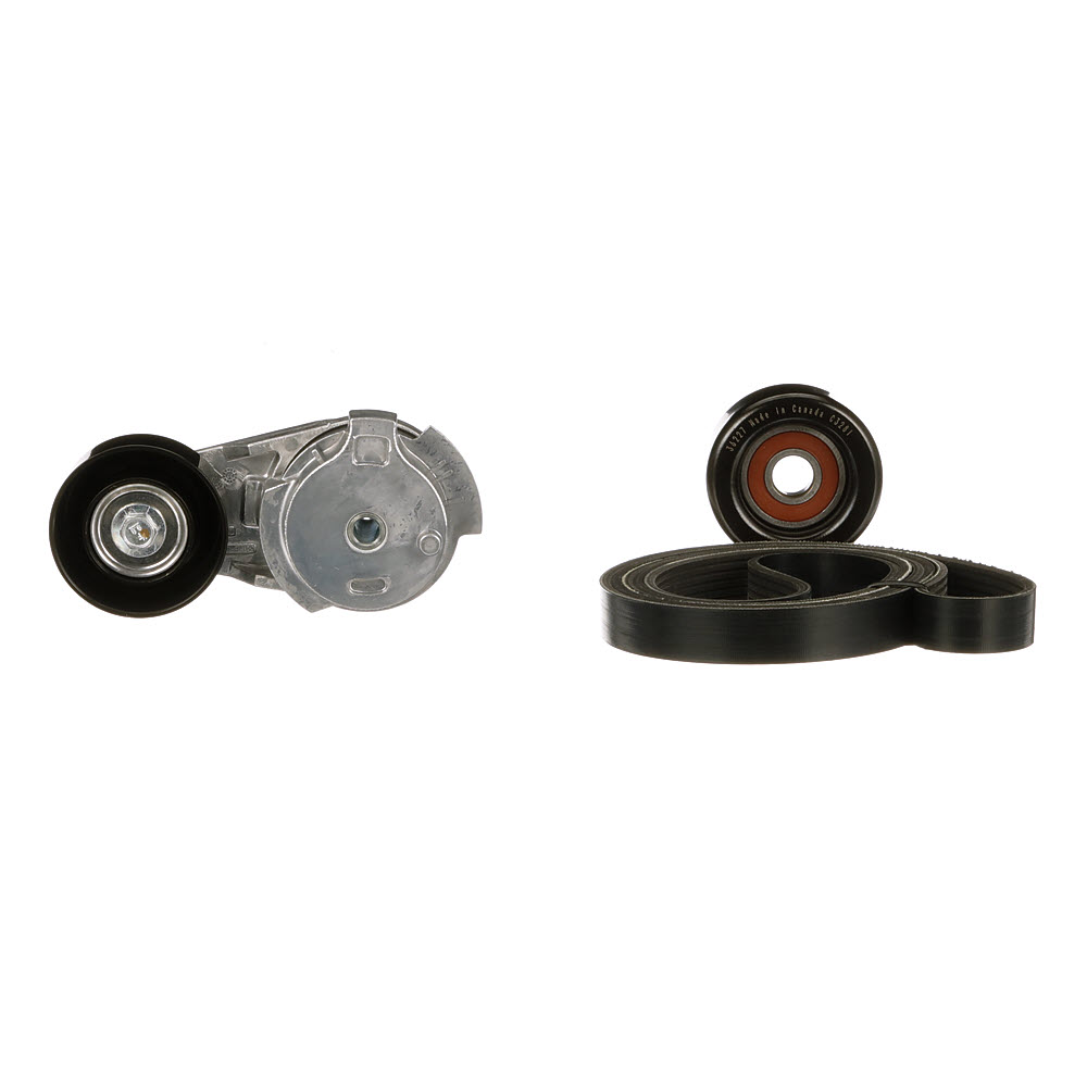 OEM Set curea transmisie cu caneluri ISUZU D-Max I Camion cu platformă / Sasiu (TFR, TFS) 2012 GATES