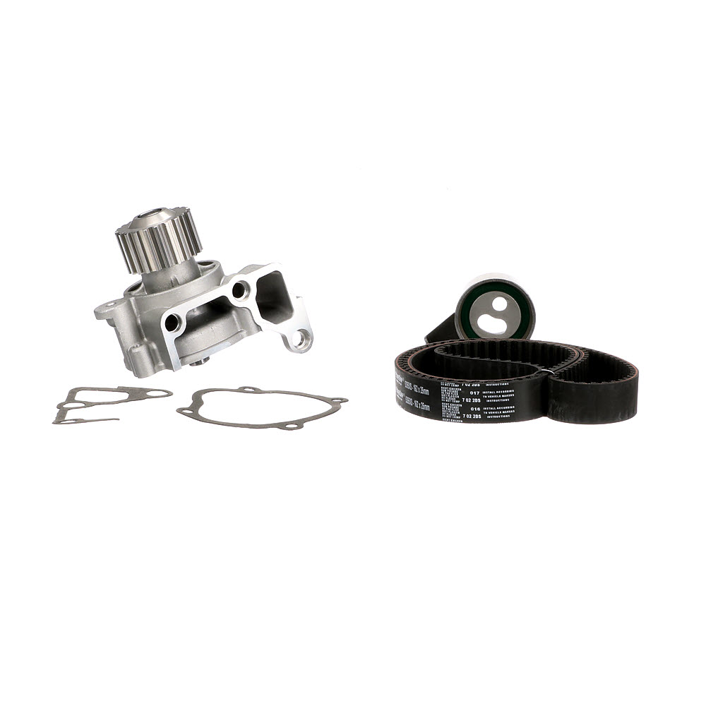 OEM Pompă de apă + set curea de distribuție MAZDA Seria E IV Camion cu platformă / Sasiu (SD1, SL) 2001 GATES