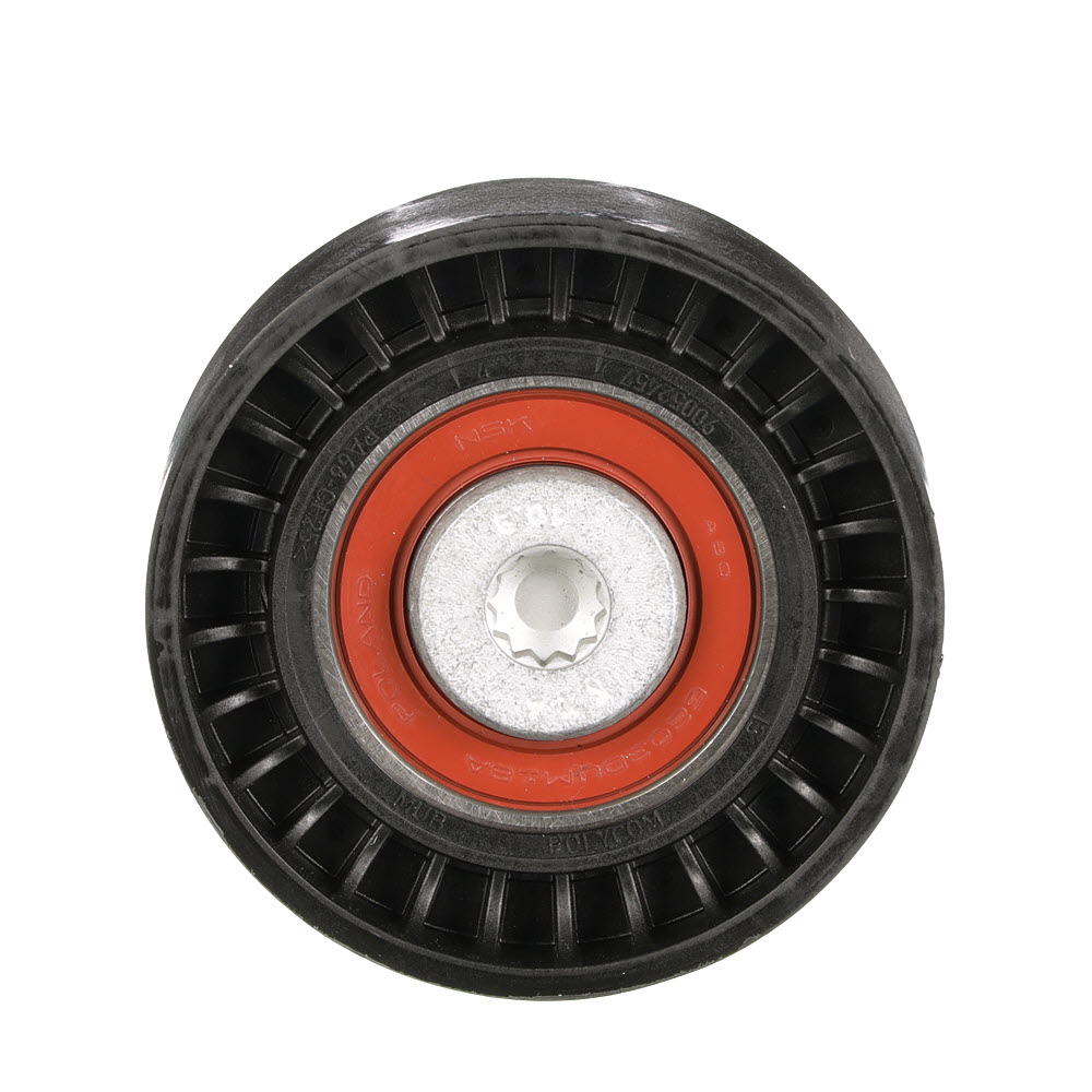 OEM Τροχαλία αδρανείας ιμάντα poly v VW Touareg CR 2024 06M260938E, 06M260938H, 06M260938J GATES