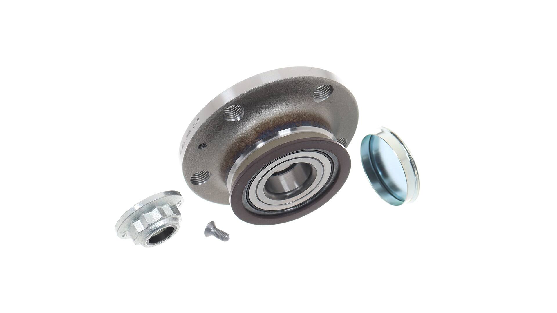 Kupte si levné originální Sada lozisek kol VKBA 7047 porovnatelné s 6RF501611A OEM čísly online