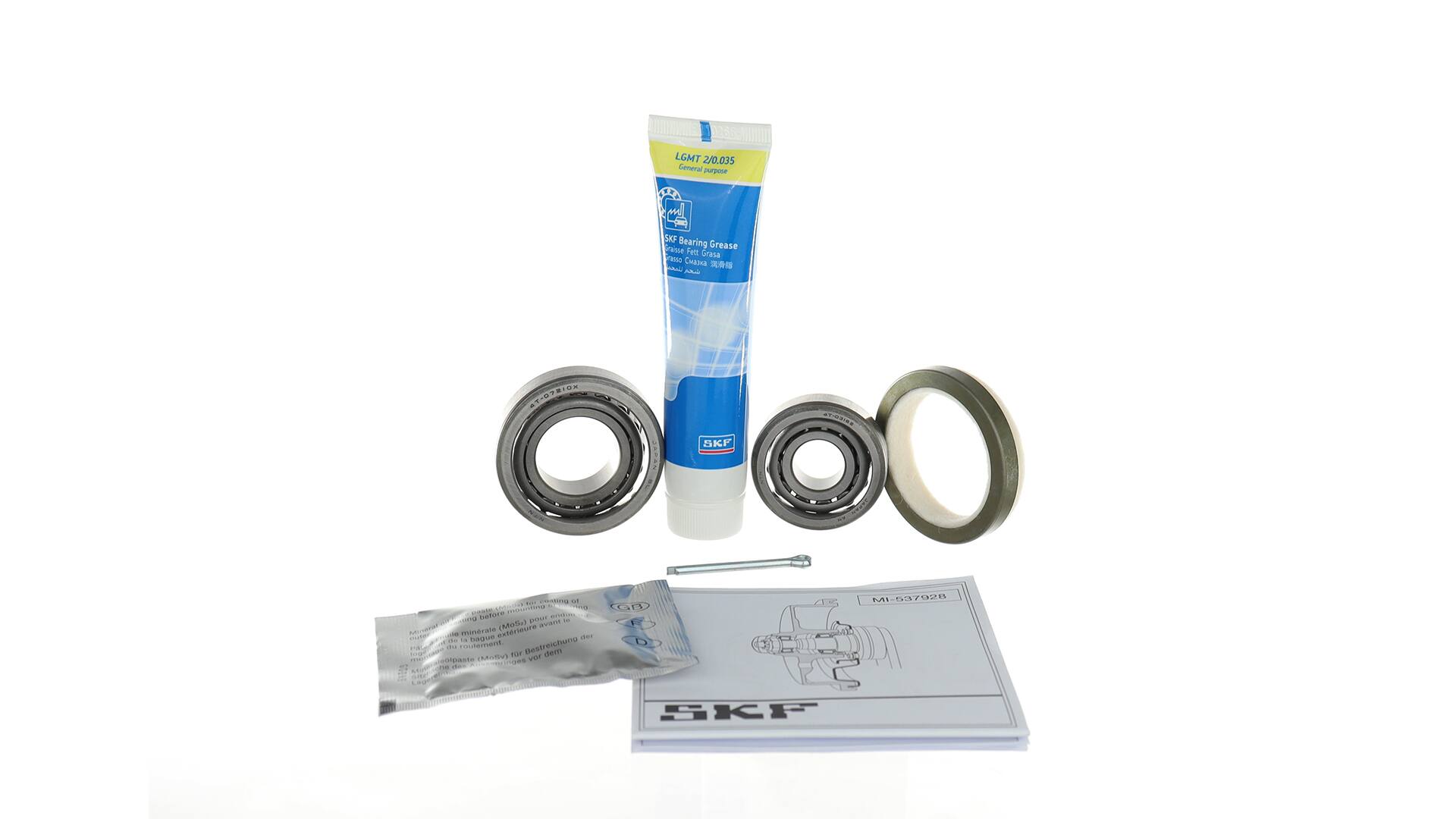 CATERHAM Kerékcsapágy eredeti minőségben 100573, GHB110, GHB111 ől SKF