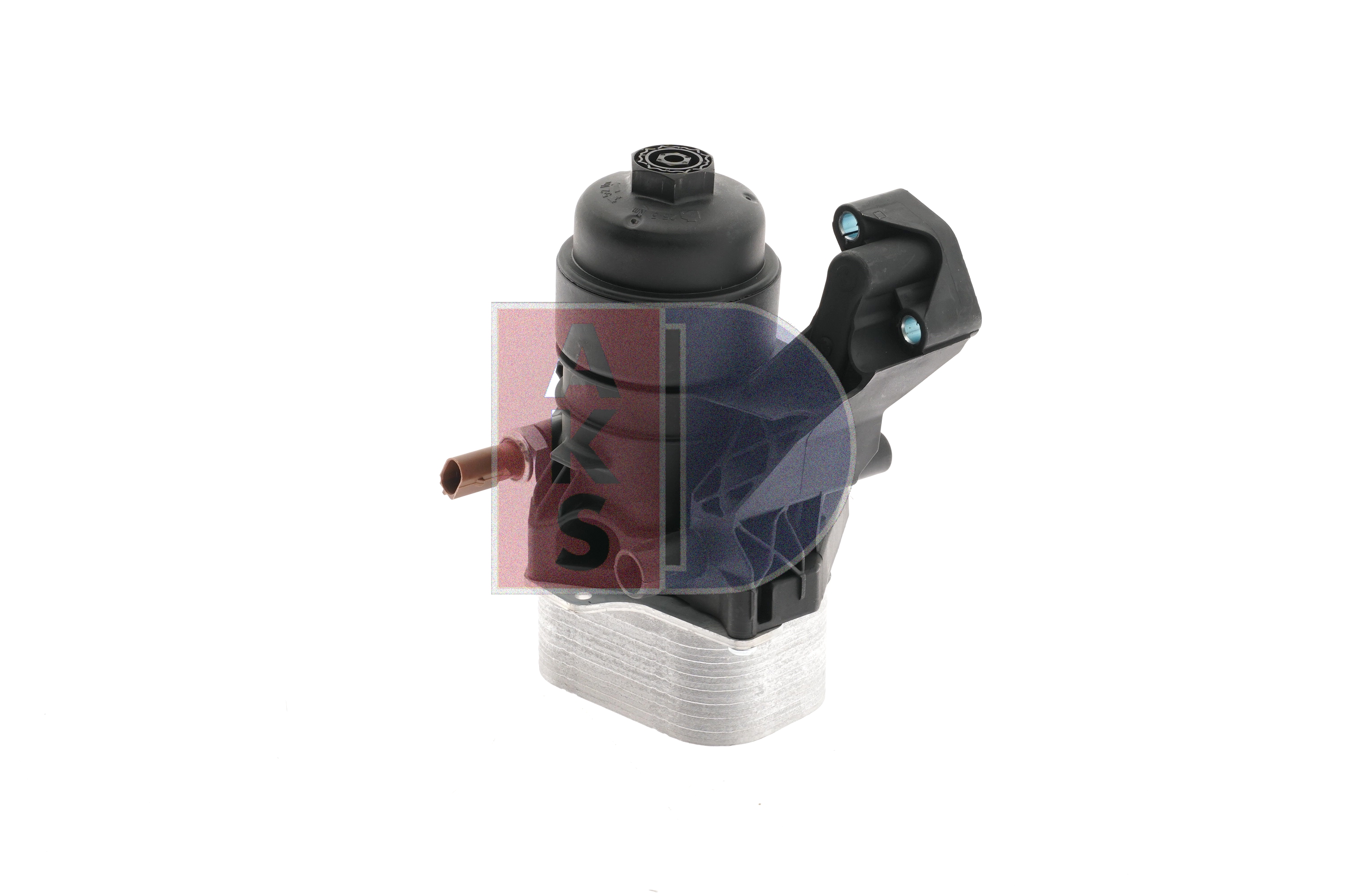 OE MAN TGE 2025 Eļļas radiators 03N115389P, 03N115389A, 03N115389B no AKS DASIS