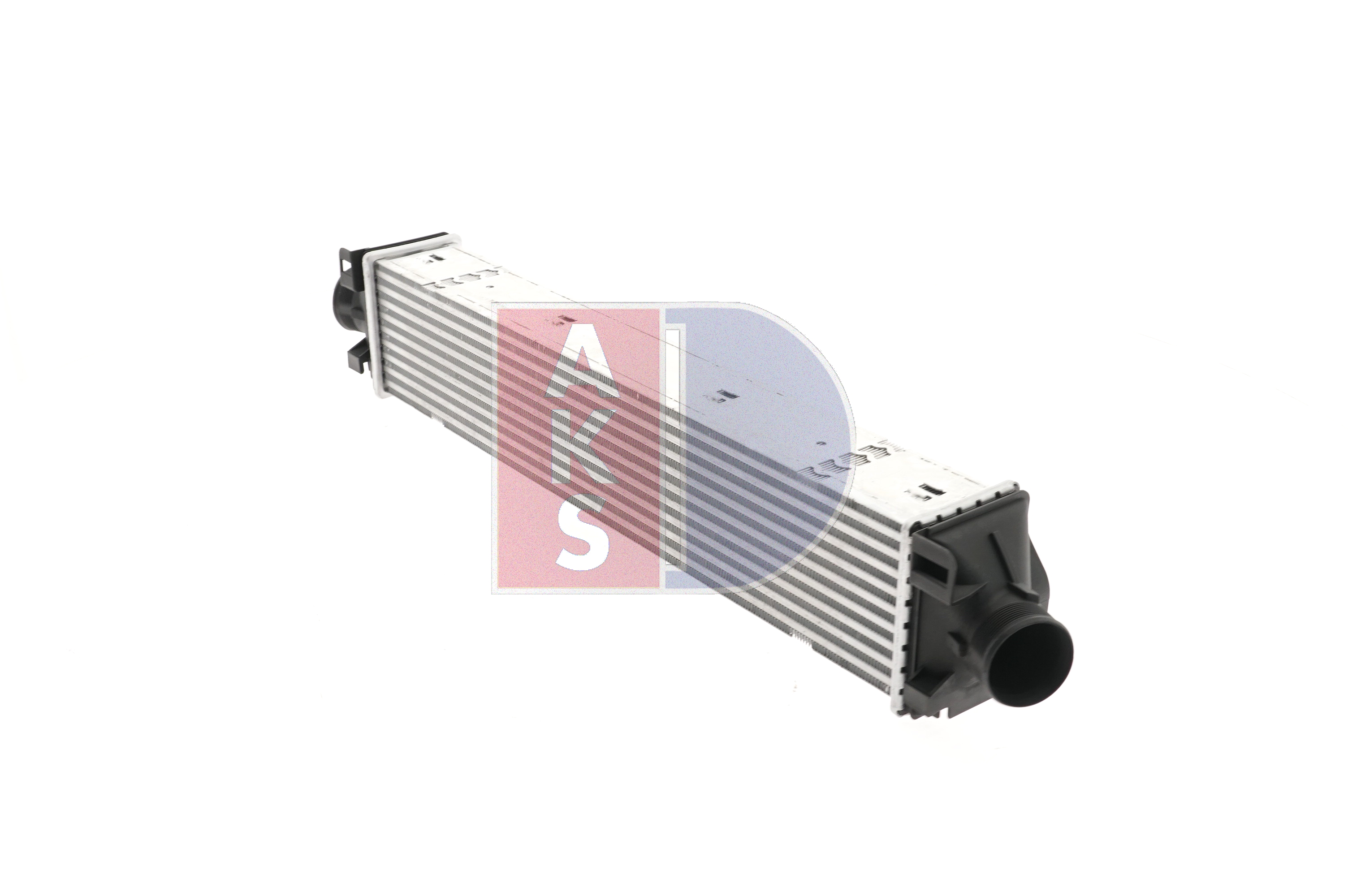 OEM Hladilnik polnilnega zraka AUDI A6 C8 Allroad (4AH) 2021 8W0145805AB, 8W0145805E, 8W0145805B AKS DASIS