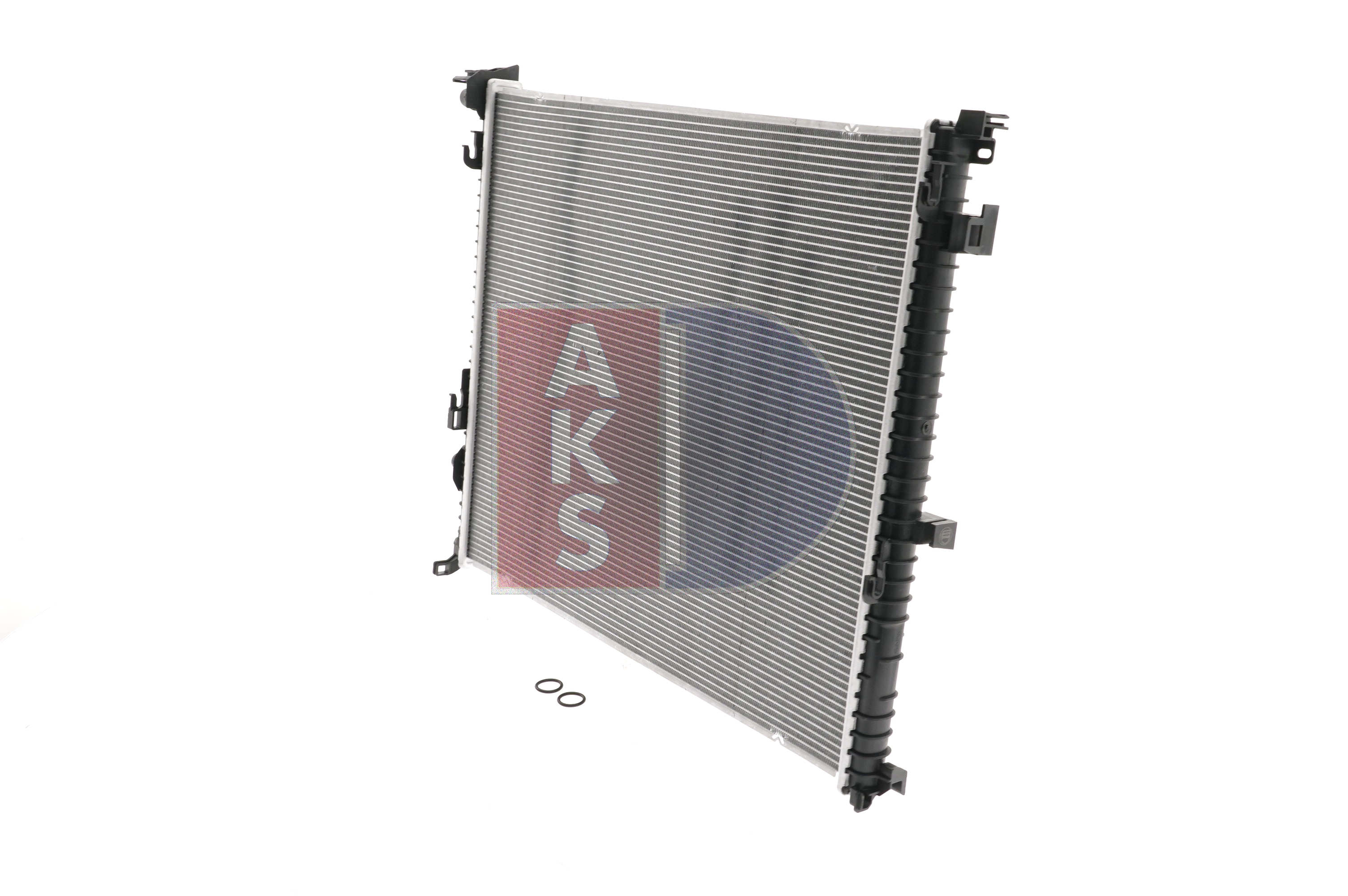OE Intercooler för turbo BMW X7 2025 17115A26B34, 17115A3F245, 17118655757 från AKS DASIS