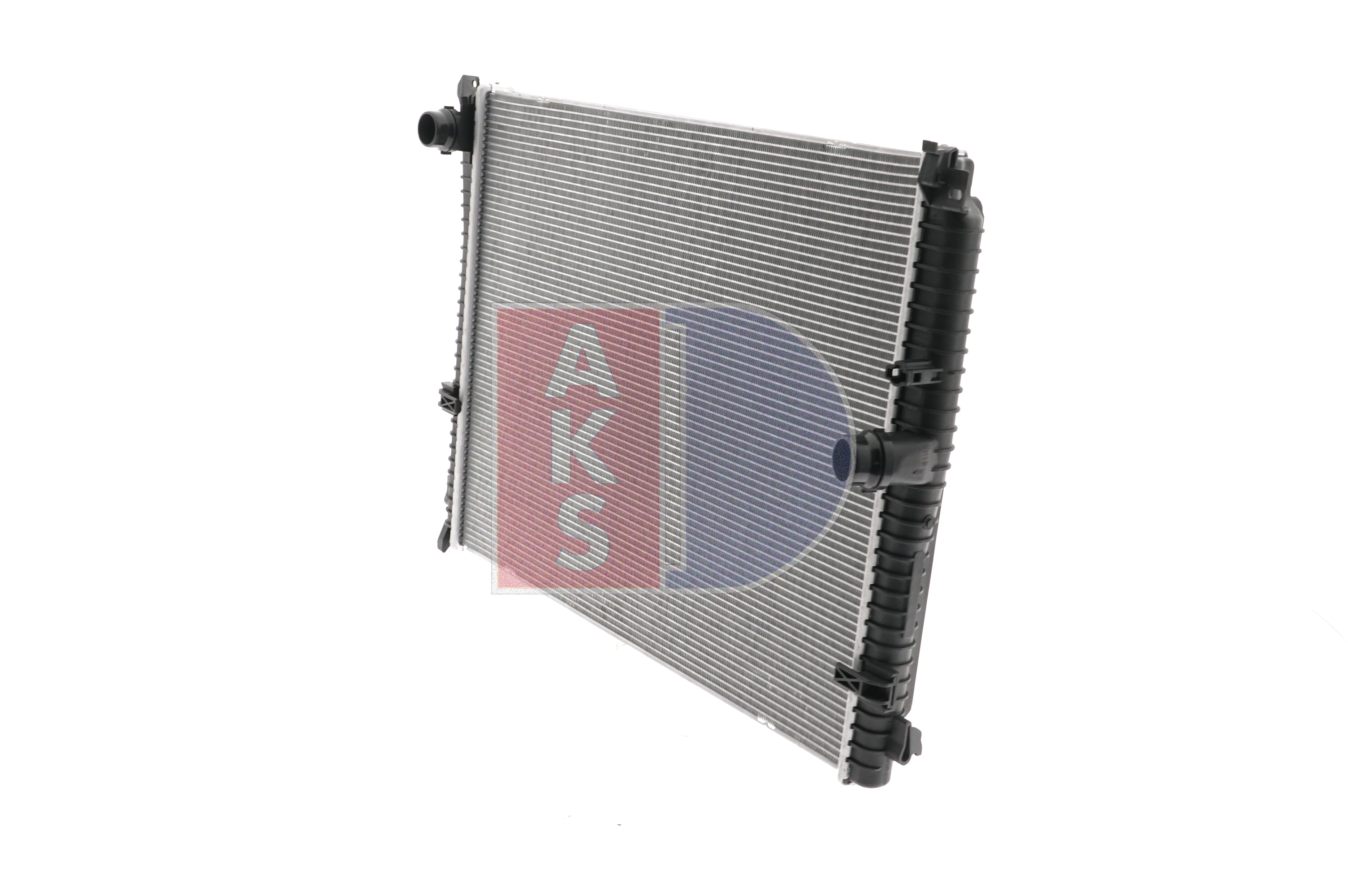 OEM Radiator BMW 4 Coupe (G22, G82) 2024 17118666748, 17115A54040, 17118666811 AKS DASIS