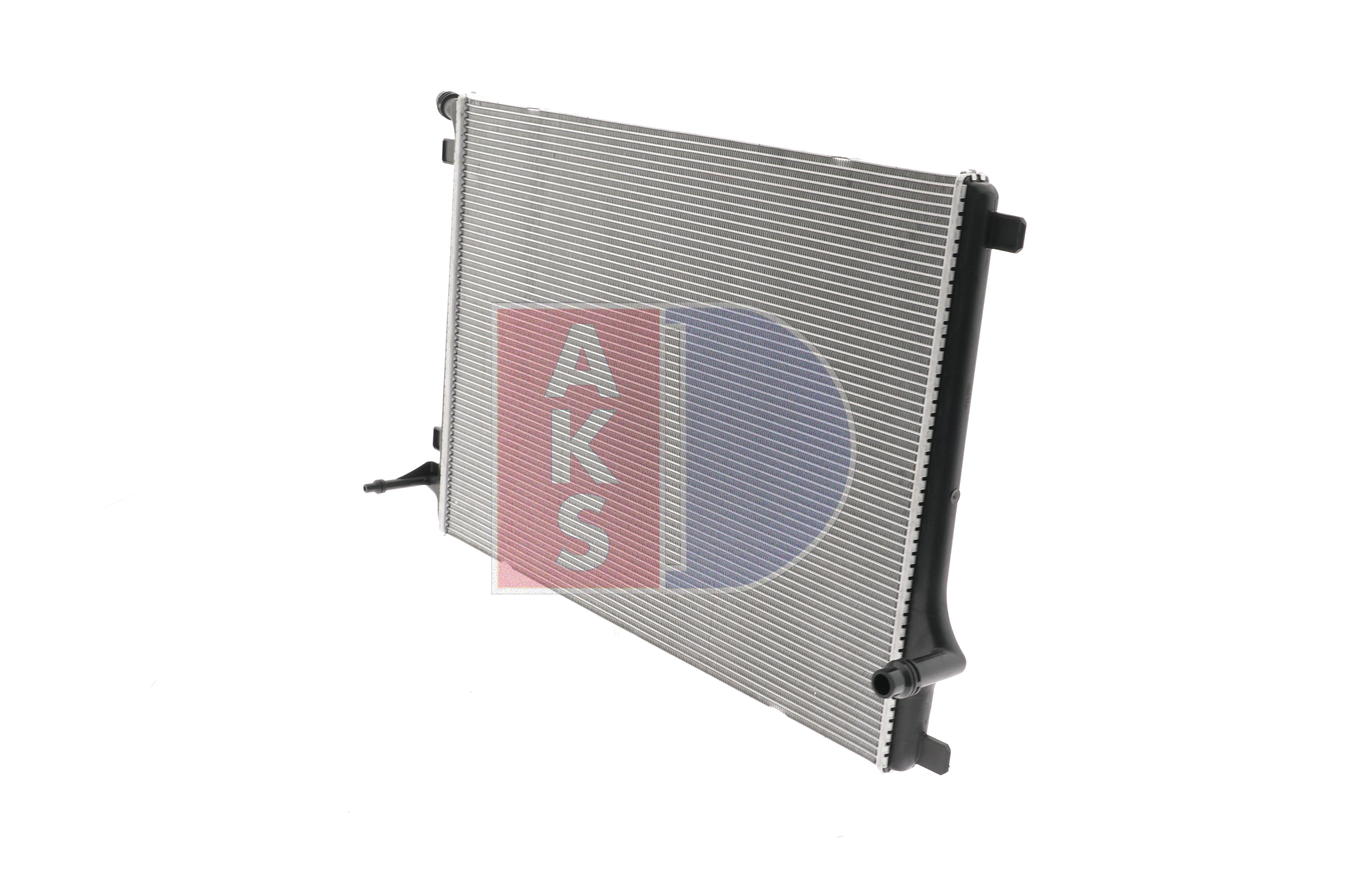 OEM Radiator intercooler MERCEDES-BENZ Clasa C T-Modell (S206) 2025 0995009900, A0995009900 AKS DASIS