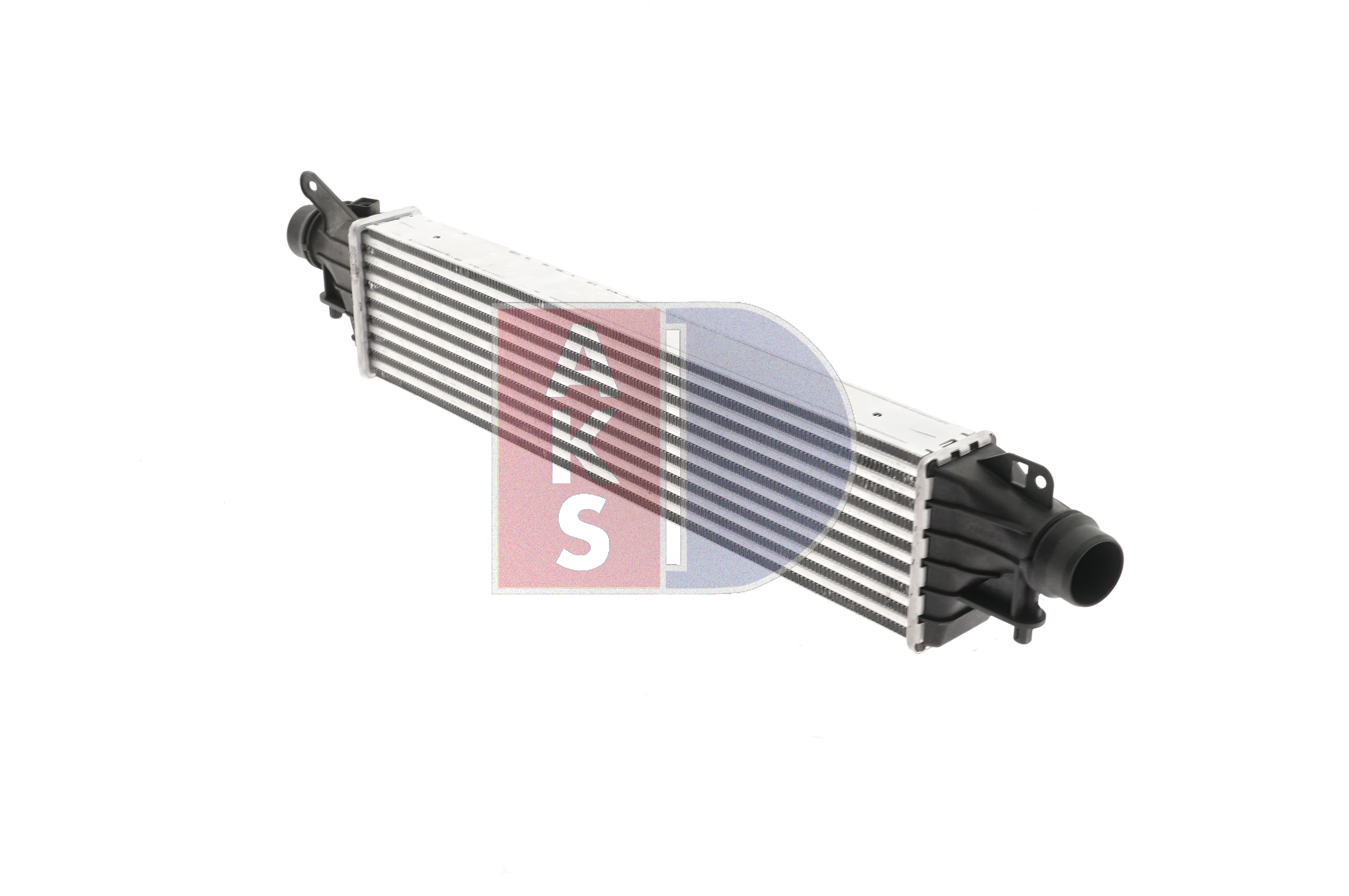 OE Laddluftkylare OPEL ADAM 2016 1302299, 13378221, 1302311 från AKS DASIS