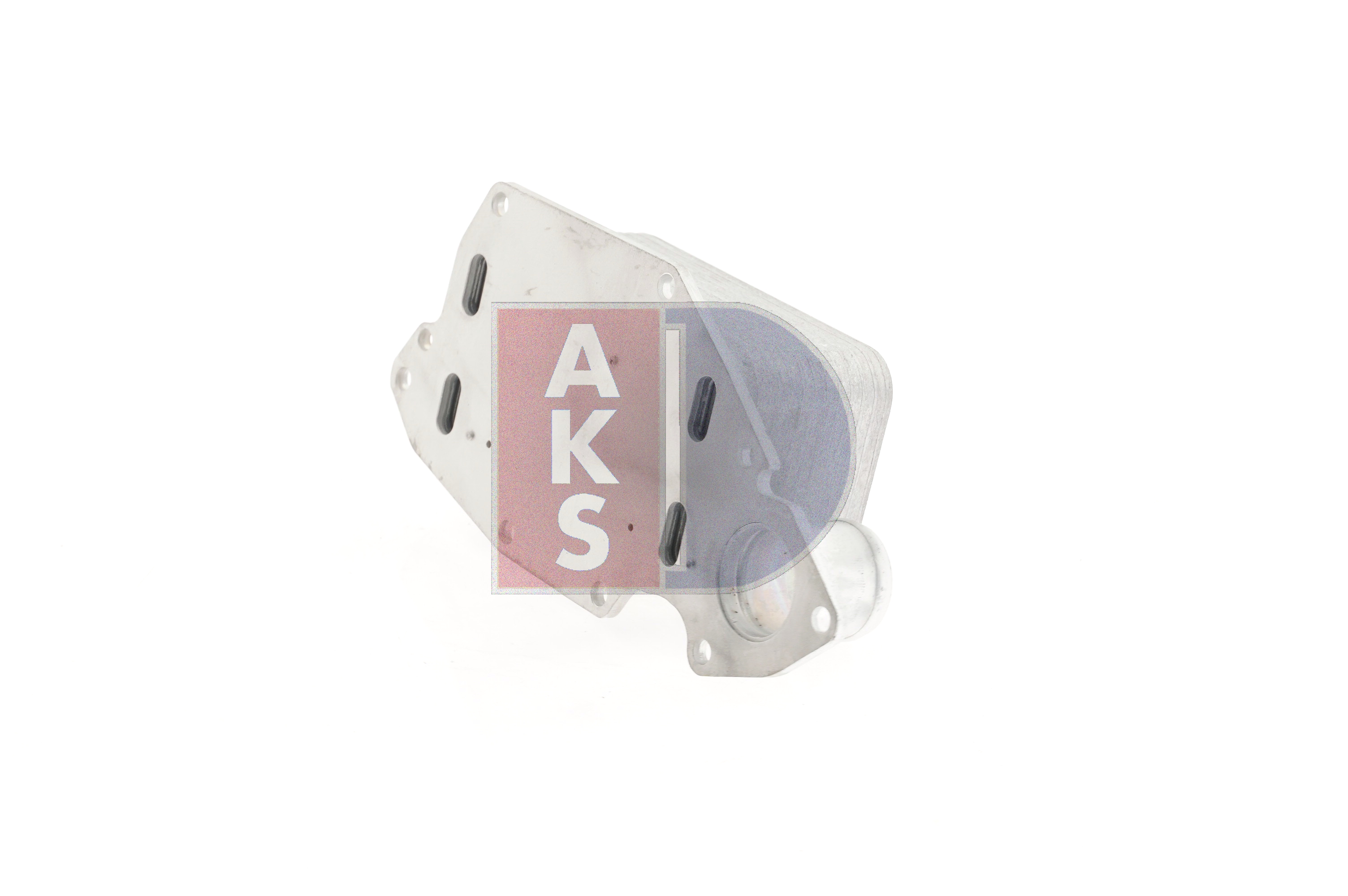 OEM Oliekoeler RENAULT 2.3 dCi 100 RWD (HV0B, UV0B) 101 PK Diesel 1520800Q1B van AKS DASIS online aan geweldige prijzen