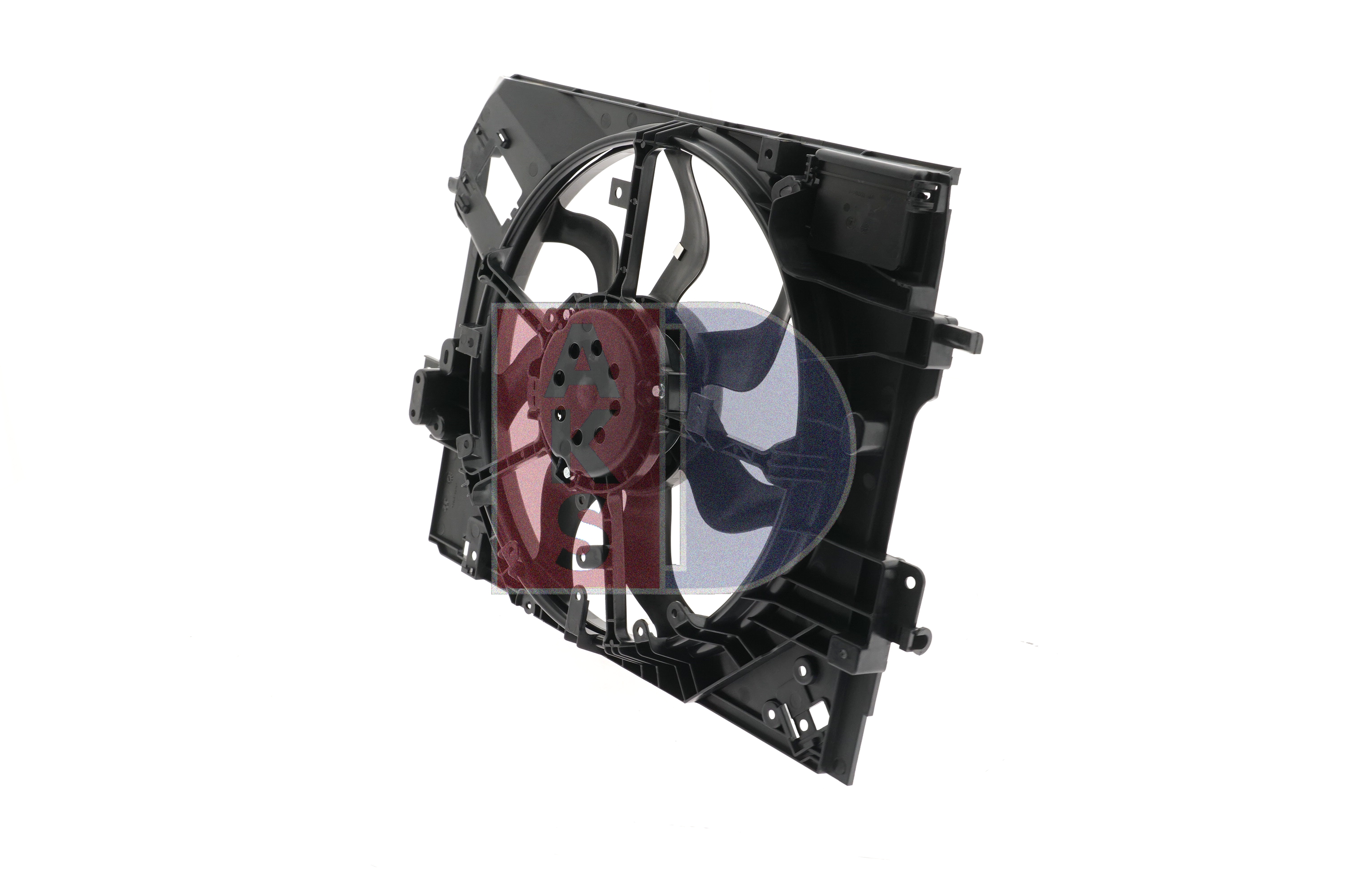 OEM Electroventilator RENAULT Captur II 2024 214810411R AKS DASIS