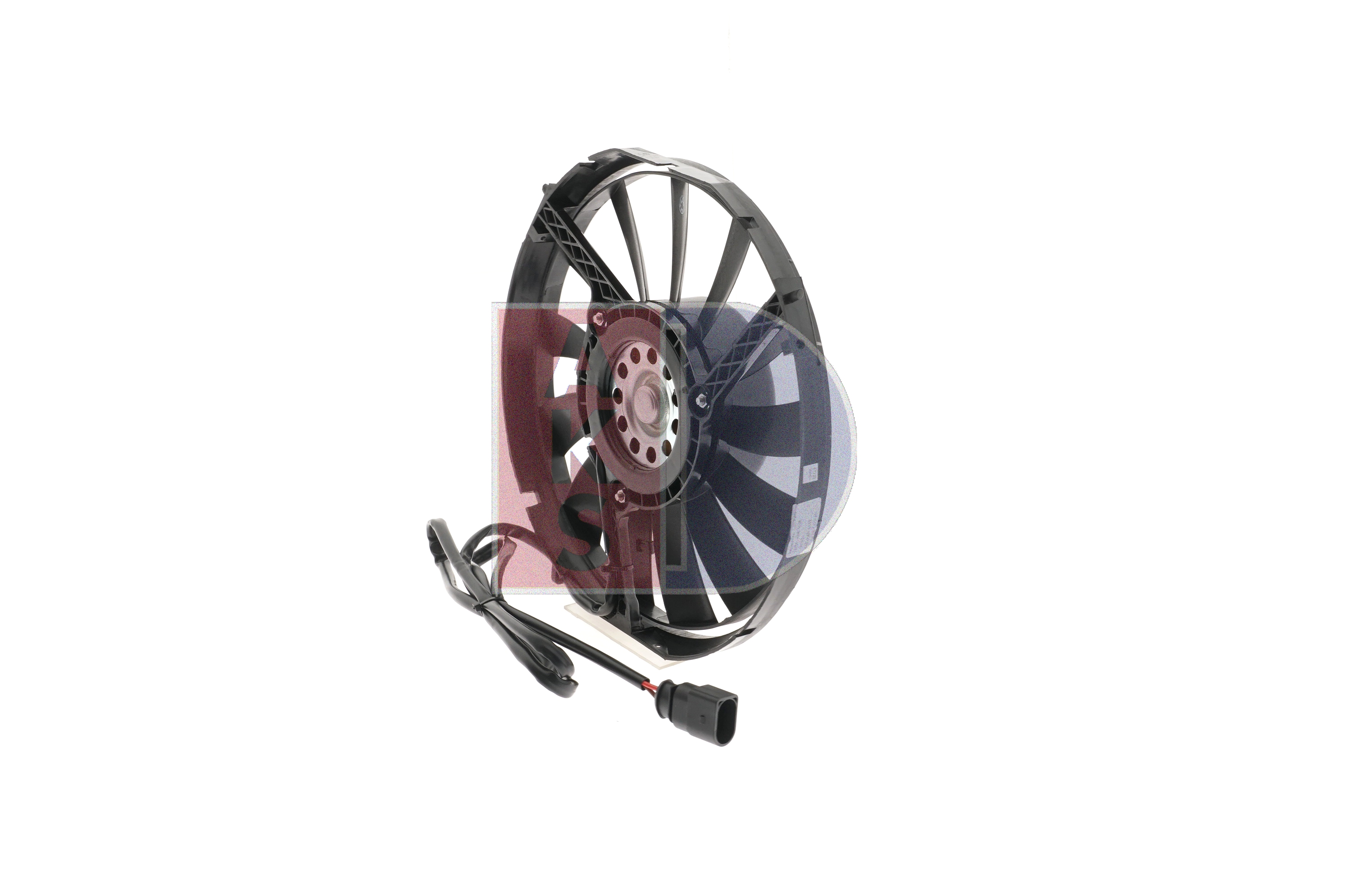 Kupite poceni originalno Ventilator hladilnika 488150N, primerljivo z 4B3959457 OEM številke, prek spleta