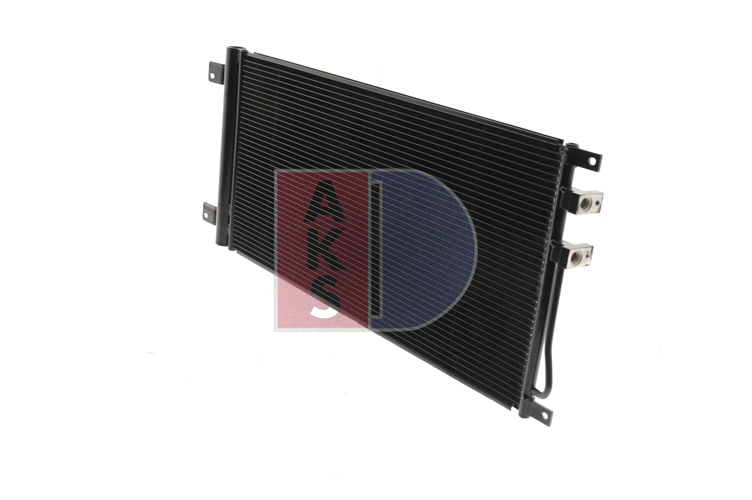 OEM Radiator aer conditionat SSANGYONG Actyon II 2013 6840034000, 6840034001, CO4925 AKS DASIS
