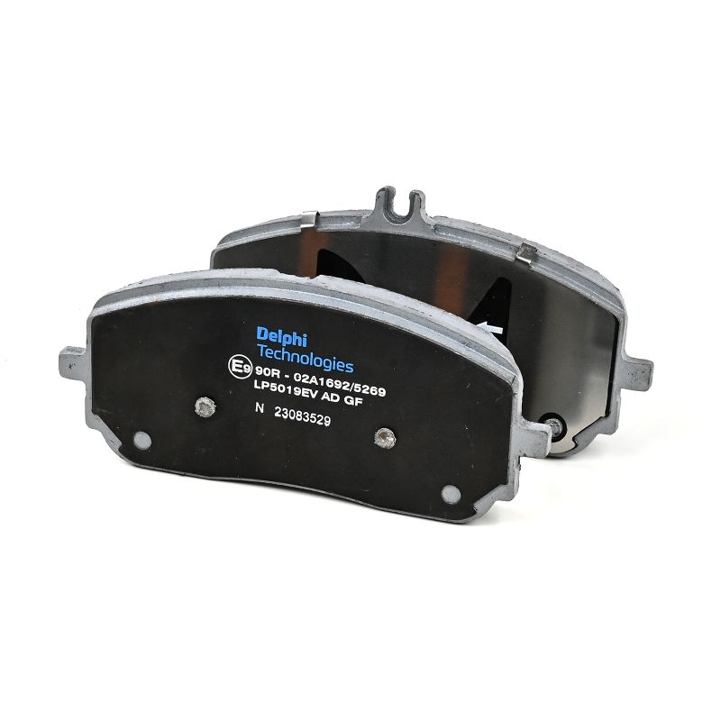 Köp billiga original Bromsbelägg LP5019EV jämförbara med A0004205603 OEM nummer på nätet