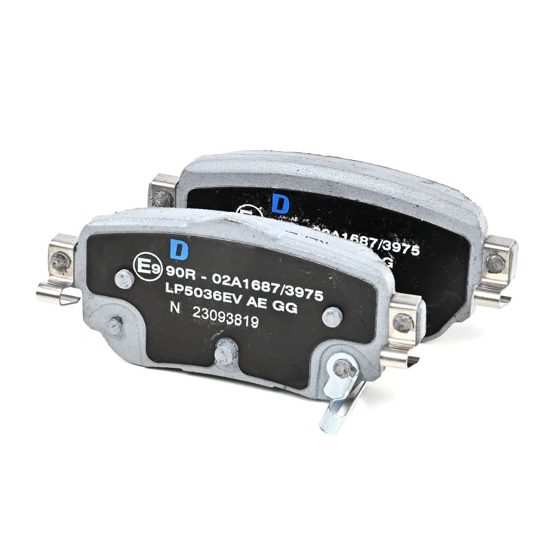 Acquista Kit pastiglie freni da DELPHI Numero prodotto.: LP5036EV al costo di soli 31,26 €