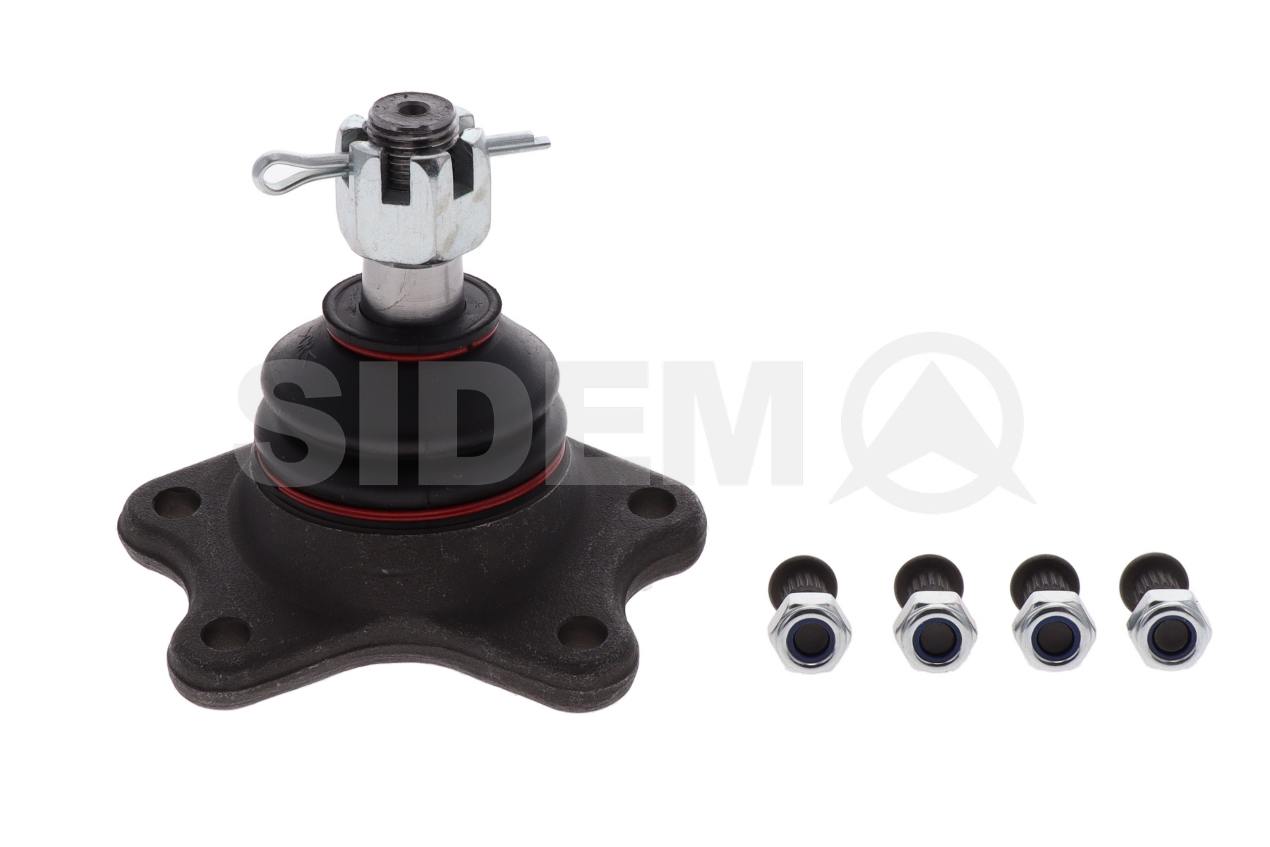 TOYOTA 4Runner (N50, N60, N70) 1988 Alatukivarren pallonivel SIDEM OEM 4335039045, 4335039085, 4336039075