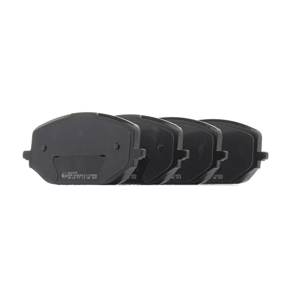 DS PureTech 180 (F35GFT) 181 LE Benzin Fékbetét készlet, tárcsafék OEM 1647880280 METELLI gépkocsihoz online, nagyszerű áron