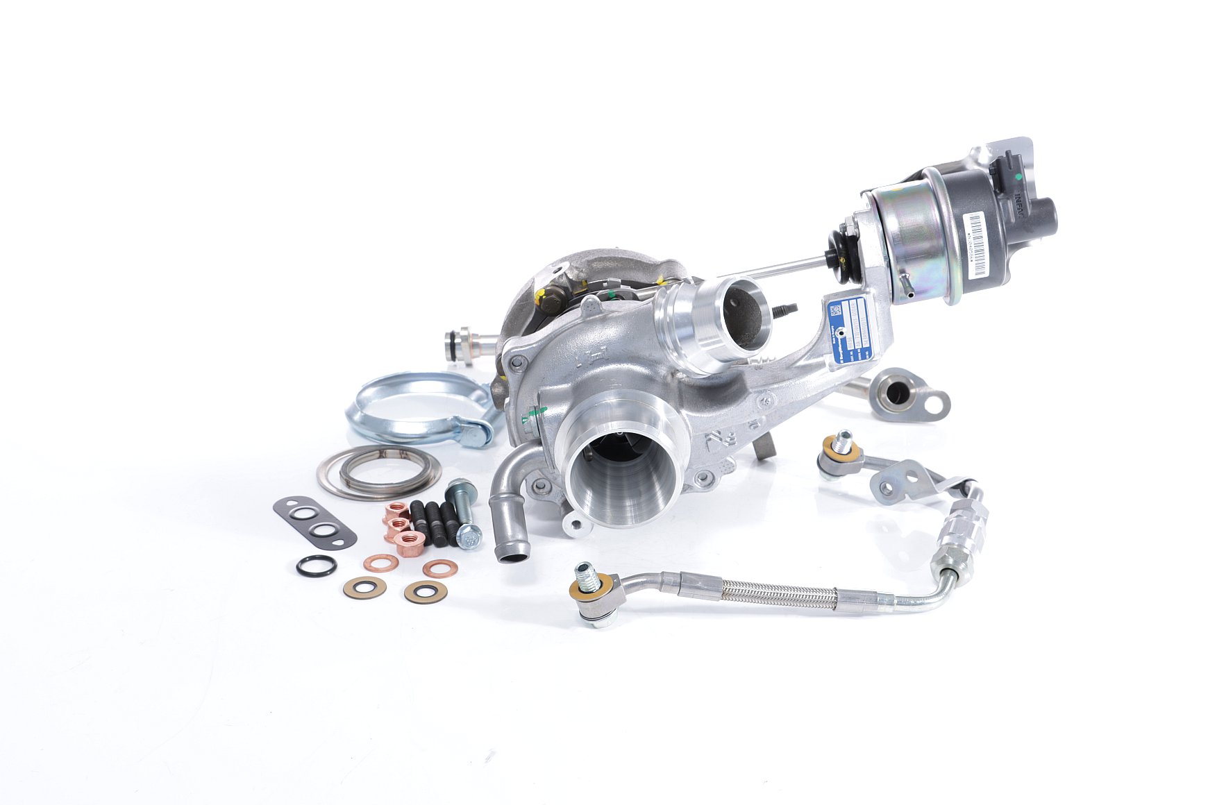 Vásároljon BTS TURBO Turbó alkatrészt, termékkód: T981615 alacsony áron: 637129,00 Ft