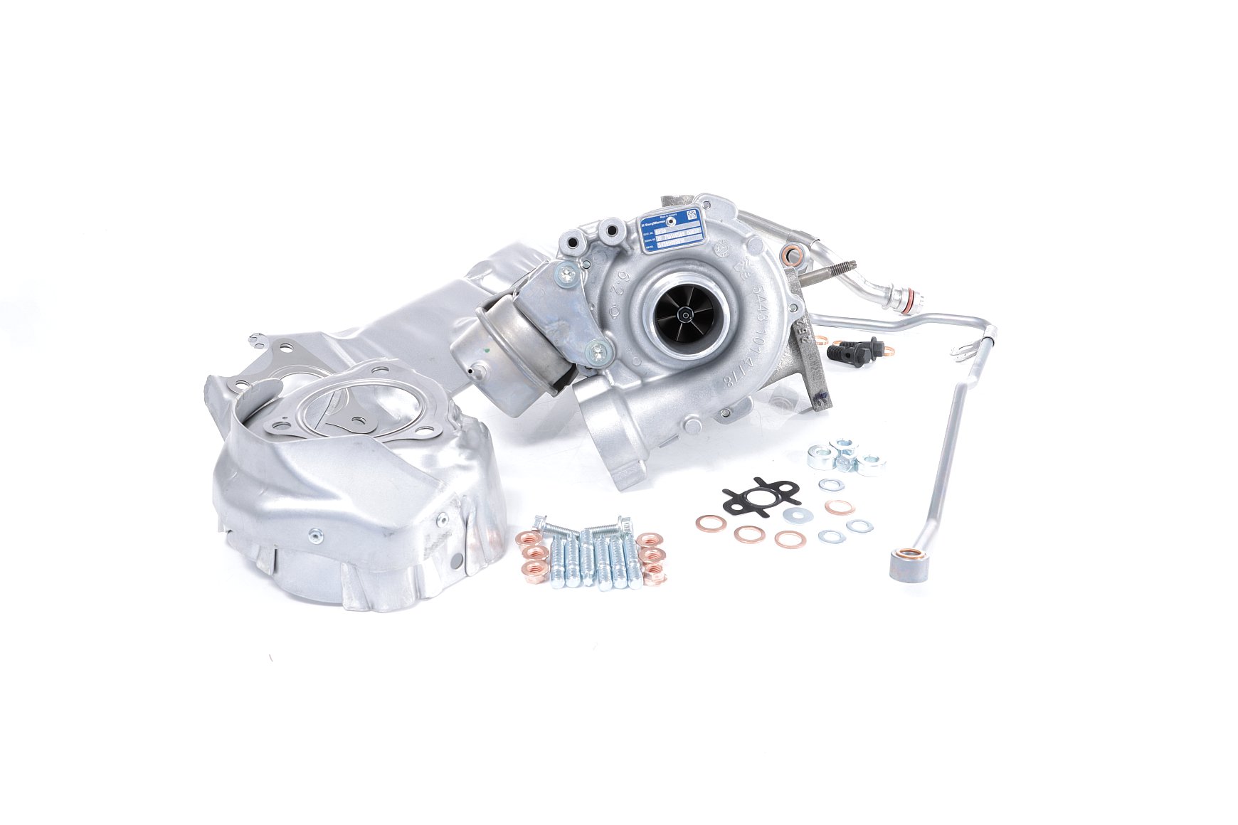 Turbolader Talento Pritsche/Fahrgestell (296) 2020 BTS TURBO T981617