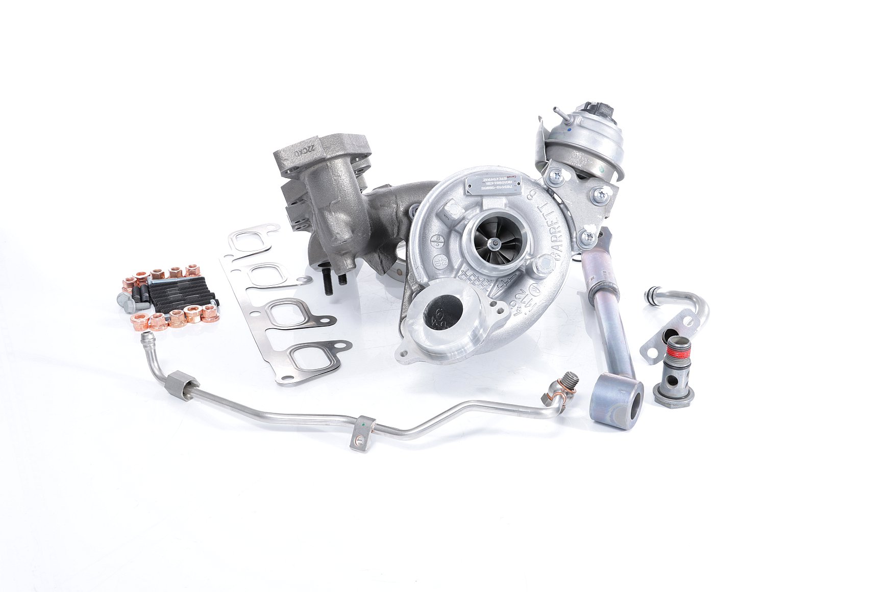 Serienmäßige Turbolader VW 2.0 TDI 177 PS Diesel 03L253010E von BTS TURBO im Web zu besten Konditionen