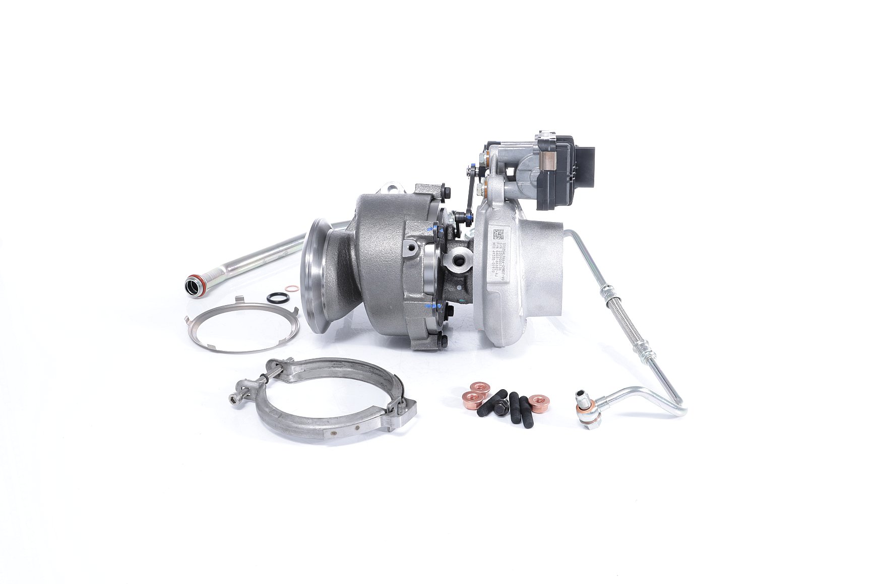 Köp BTS TURBO Turboaggregat Produktnummer: T981621 till det förmånliga priset av 26470,54 kr