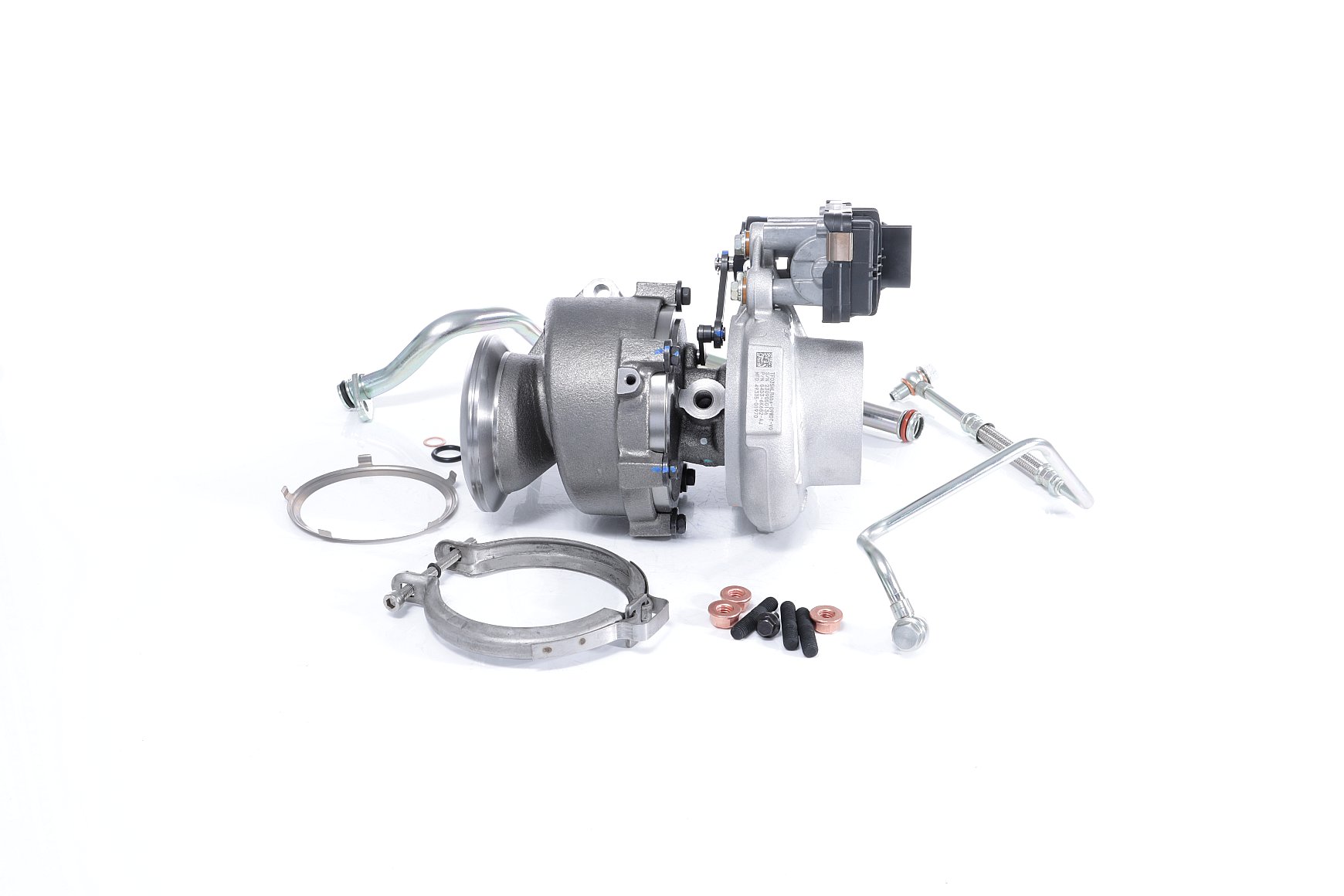 Köp BTS TURBO Turboaggregat Produktnummer: T981622 till det förmånliga priset av 25335,61 kr