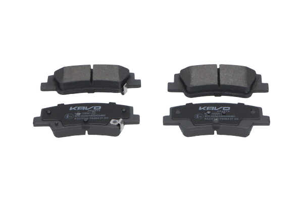OEM Комплект спирачно феродо, дискови спирачки HYUNDAI 2.0 MPI HTRAC 150 K.C. бензин 58302AOA50 от KAVO PARTS онлайн на супер цени