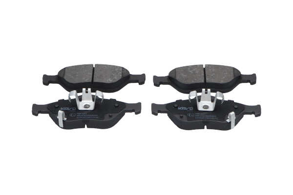 OEM Комплект спирачно феродо, дискови спирачки HYUNDAI 2.0 MPI HTRAC 150 K.C. бензин 58101GIA00 от KAVO PARTS онлайн на супер цени