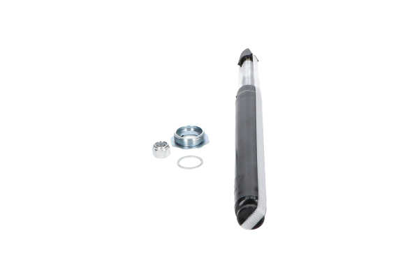 Toyota Starlet 3 1985 Takaiskunvaimennin ja etuiskunvaimennin KAVO PARTS OEM 4851010120, 4851010130, 4851010131