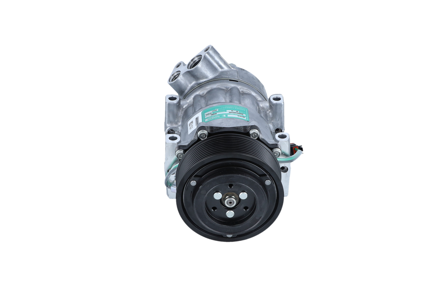 Ostke NRF Kliimakompressor Toode nr.: 320219G madala hinnaga 422,52 €