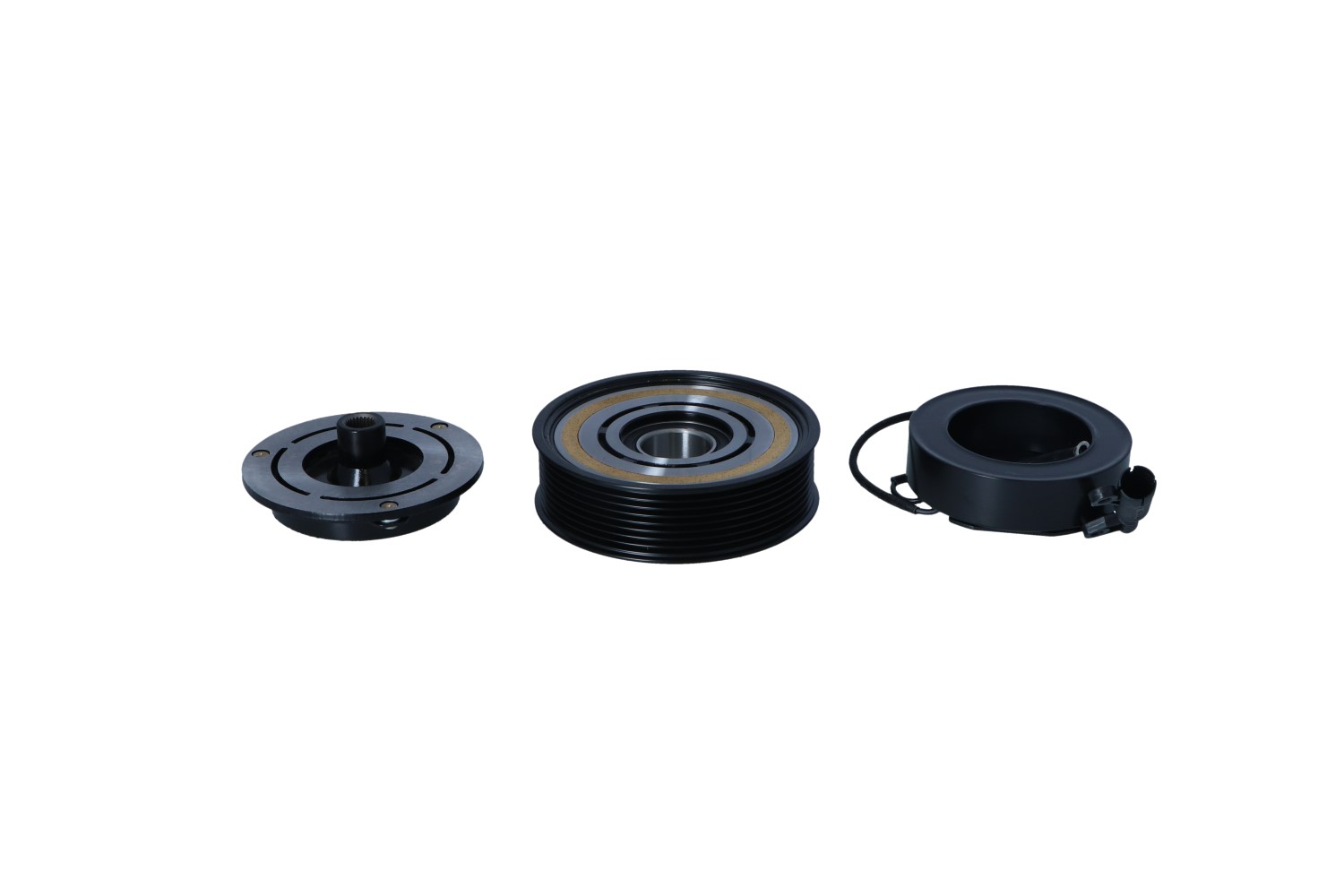 Køb NRF Magnetisk kobling, klimakompressor Produktnummer.: 380105 til den lave pris af 626,88 kr.