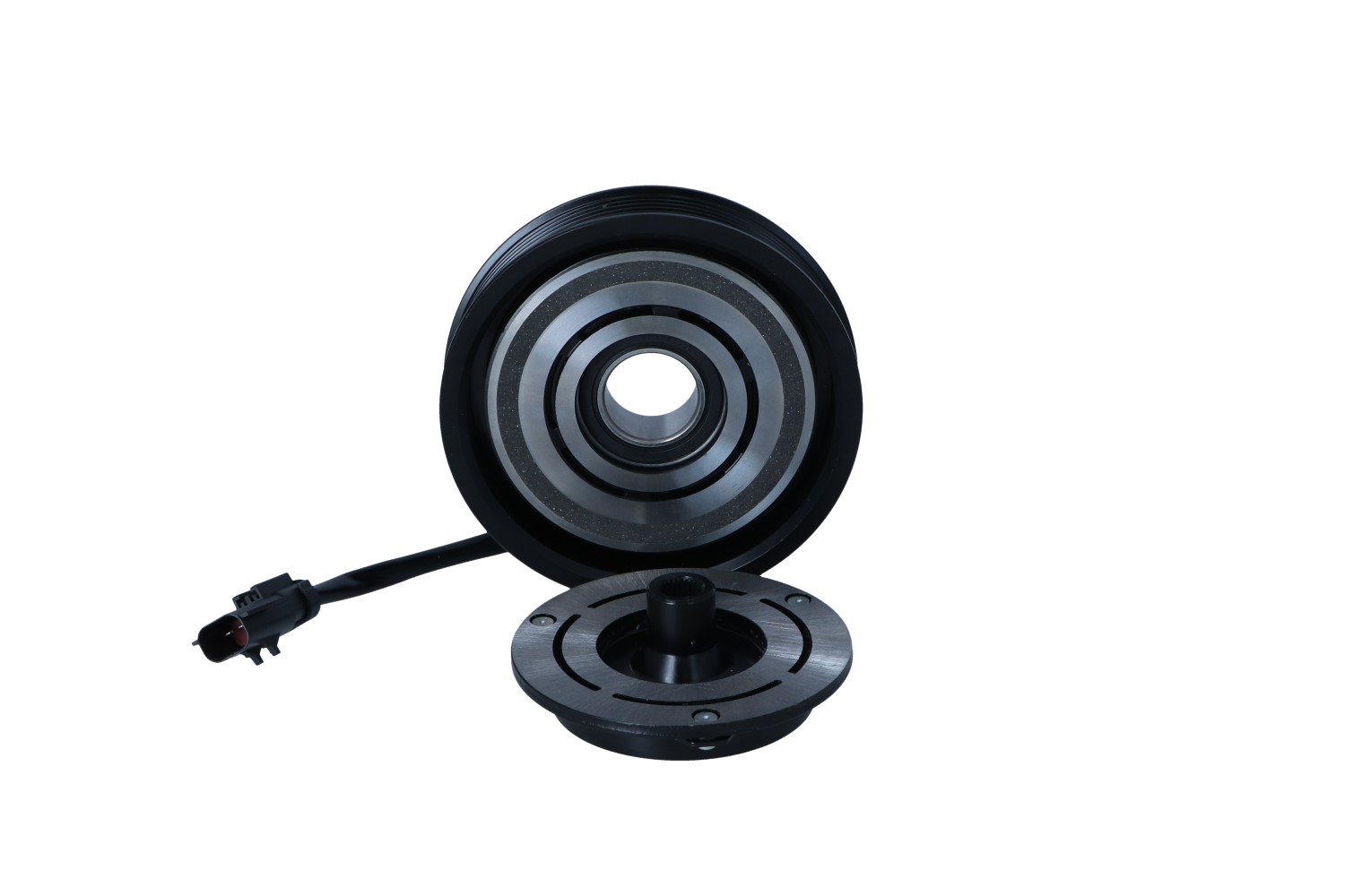 Køb NRF Magnetisk kobling, klimakompressor Produktnummer.: 380118 til den lave pris af 576,90 kr.