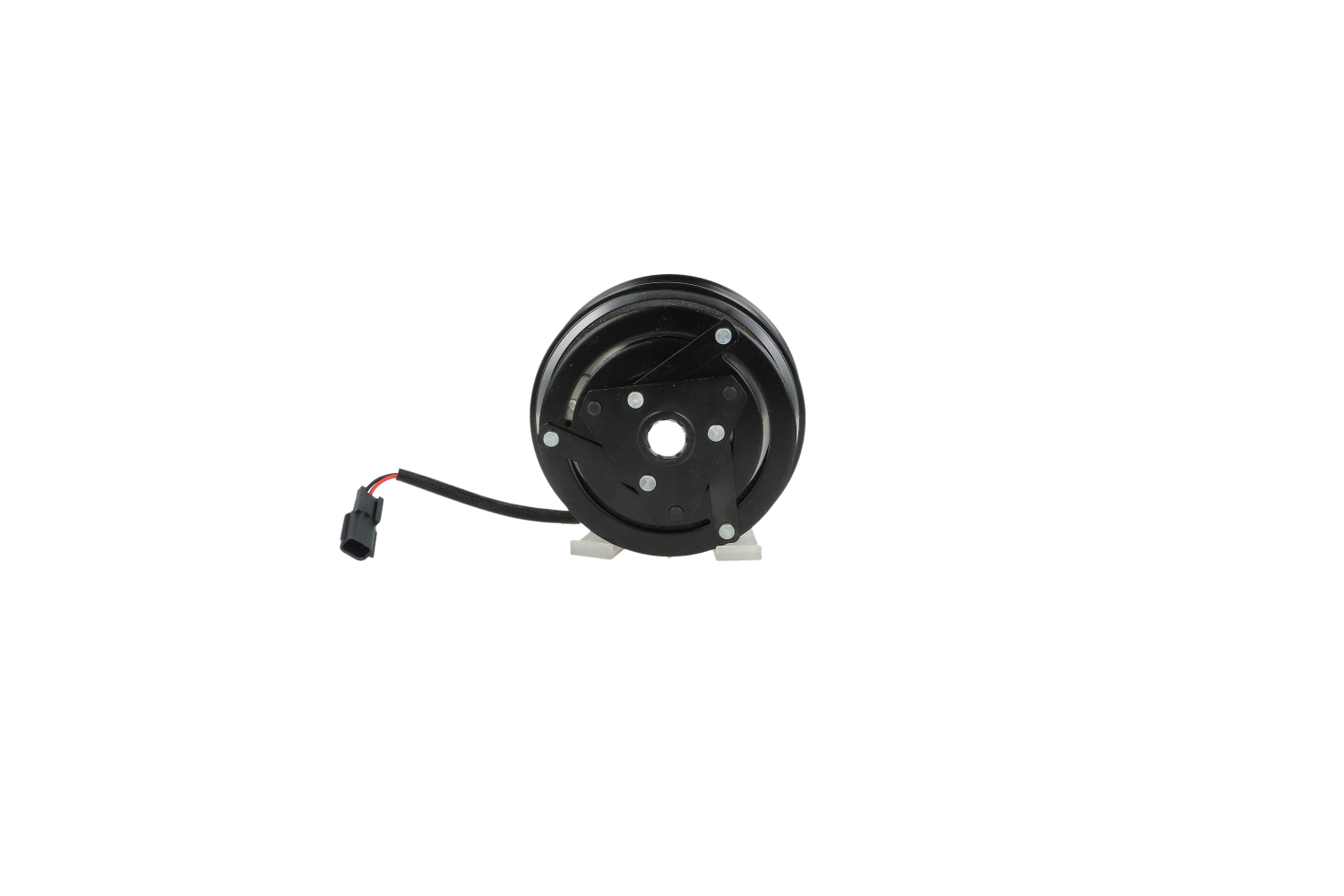 Originale Magnetkupplung, Klimakompressor RENAULT 2.3 dCi 100 FWD (JV0A, JV0B, JV0G, JV0H) 101 PS Diesel 1854459 von NRF im Internet zu fairen Preisen